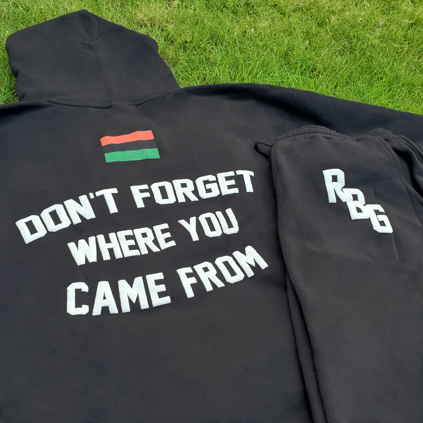 dead prez RBG Jogger [SOLD OUT]
