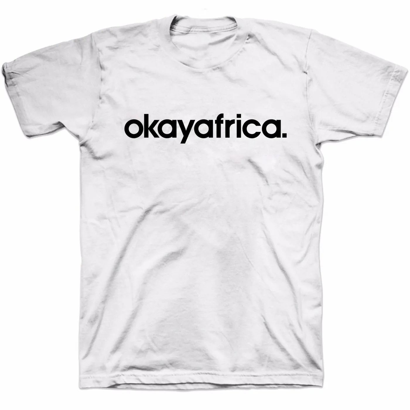 OkayAfrica Logo T-Shirt