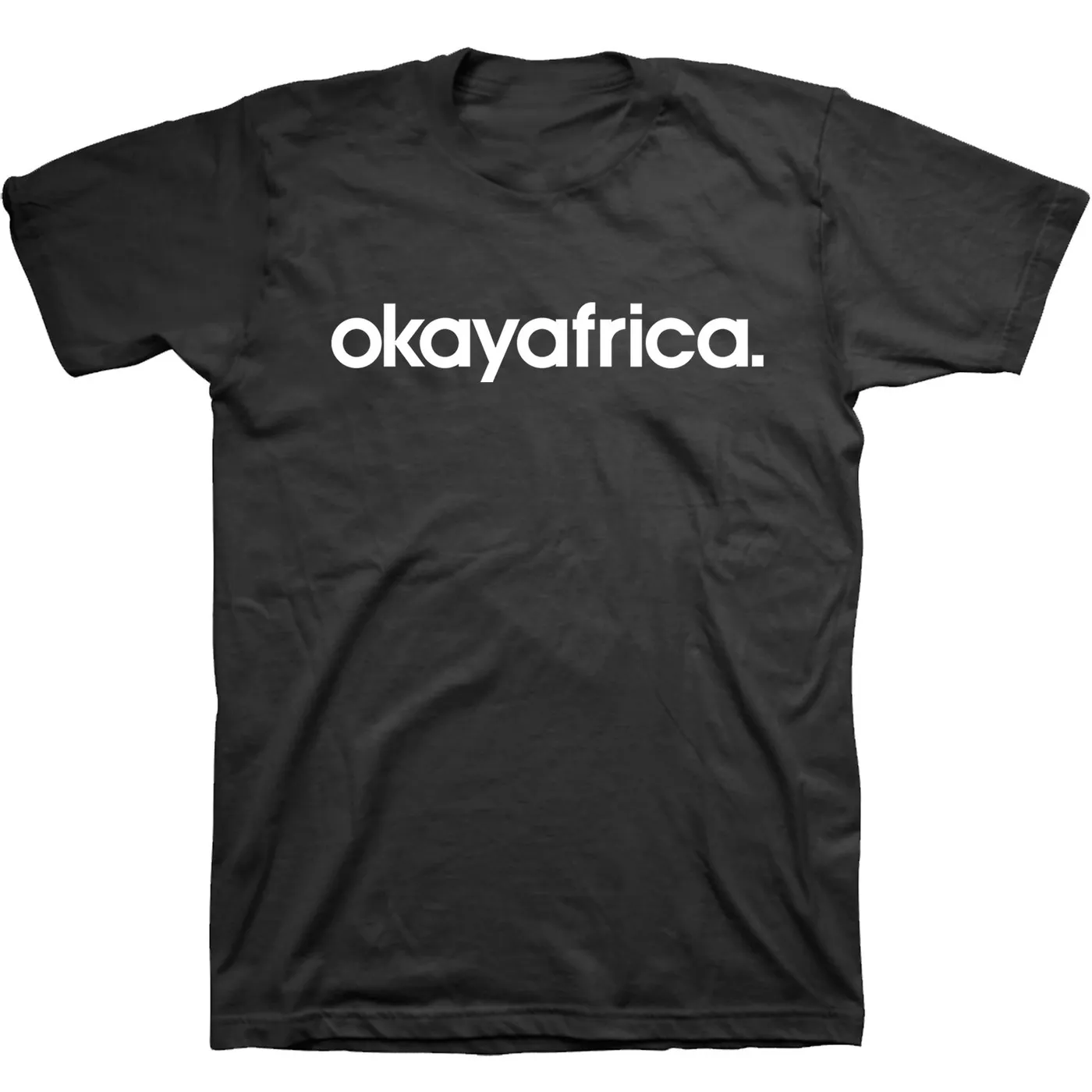 OkayAfrica Logo T-Shirt