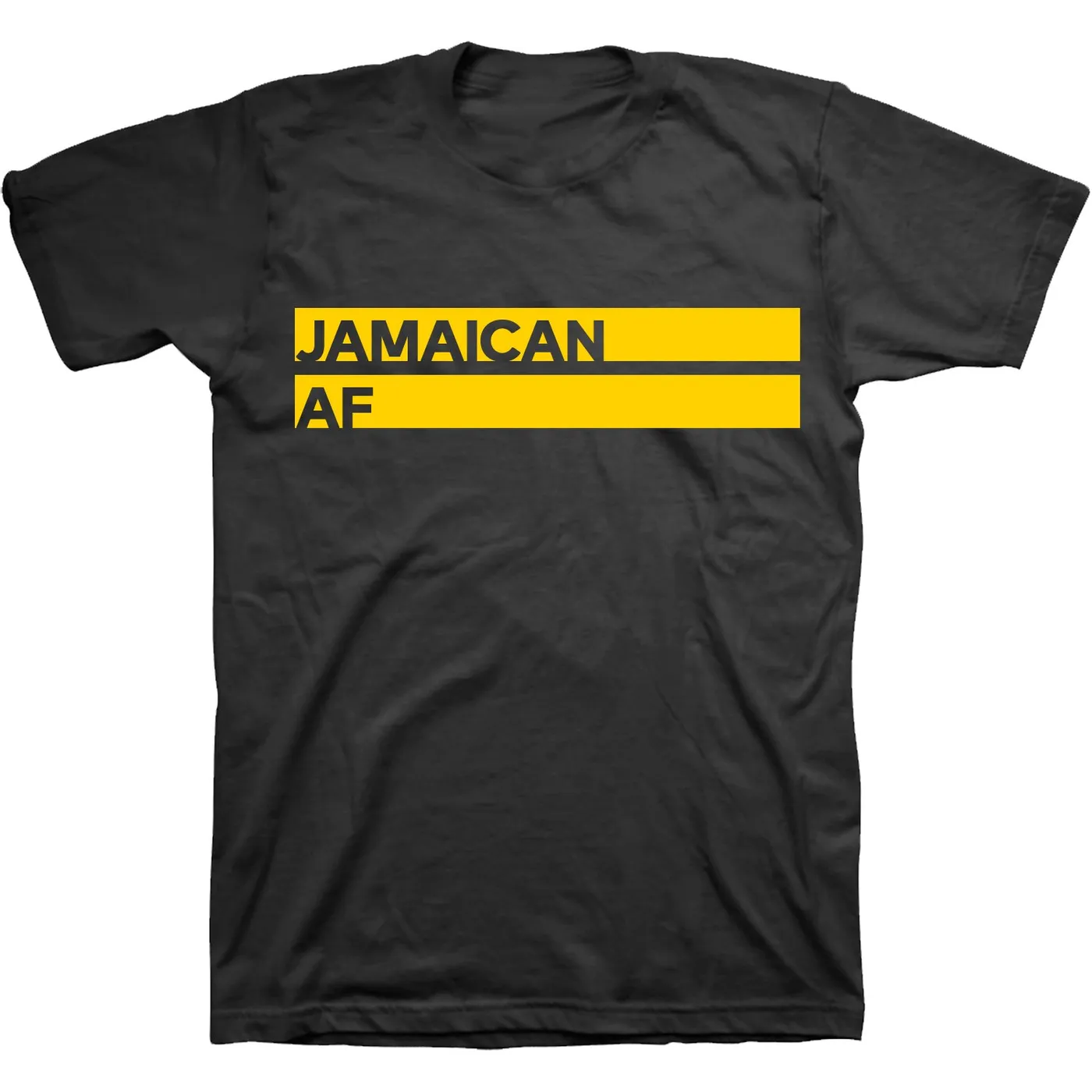 Okayafrica Jamaican AF T-Shirt [SOLD OUT]
