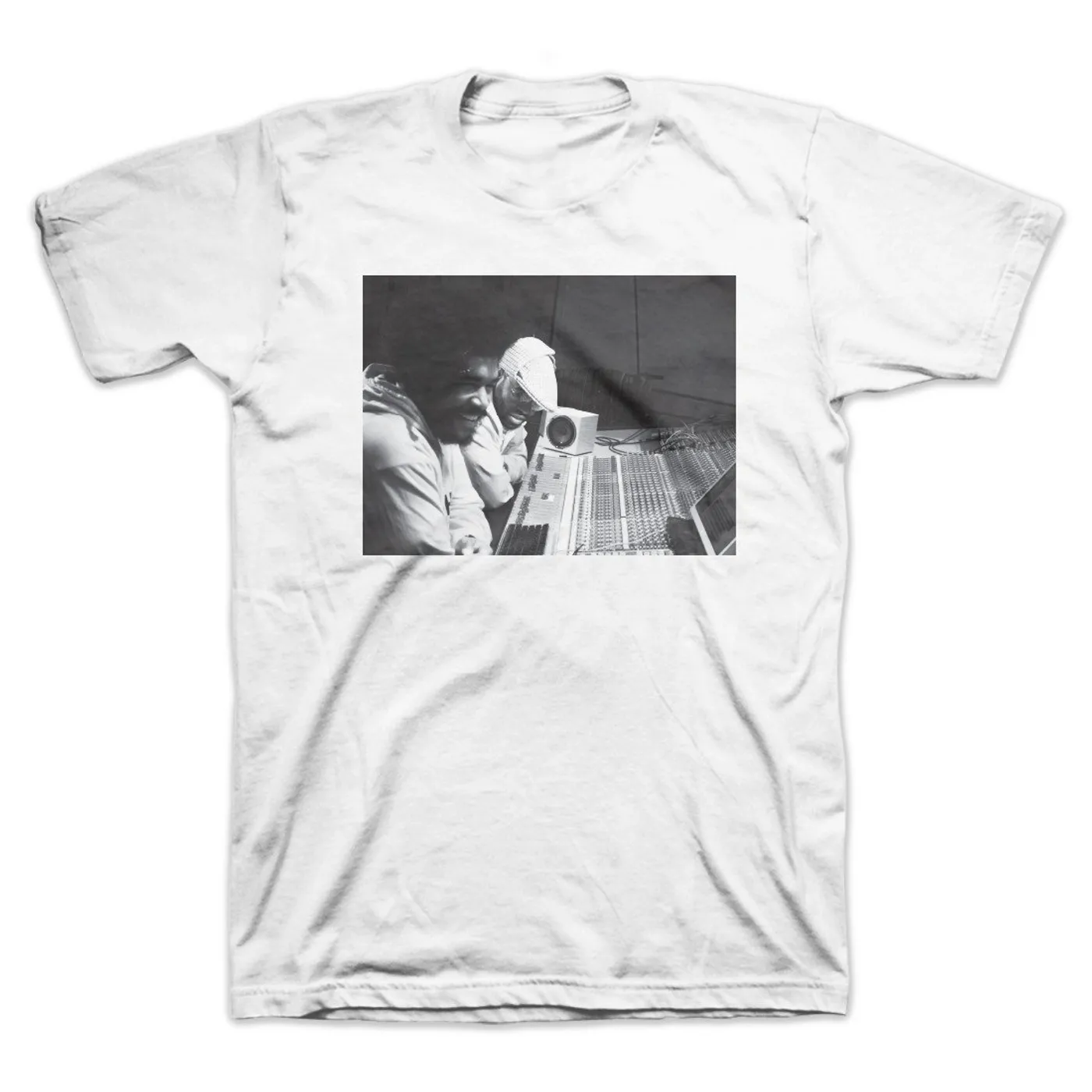 "FADERS" featuring Questlove & Black Thought T-Shirt (SOLD OUT)