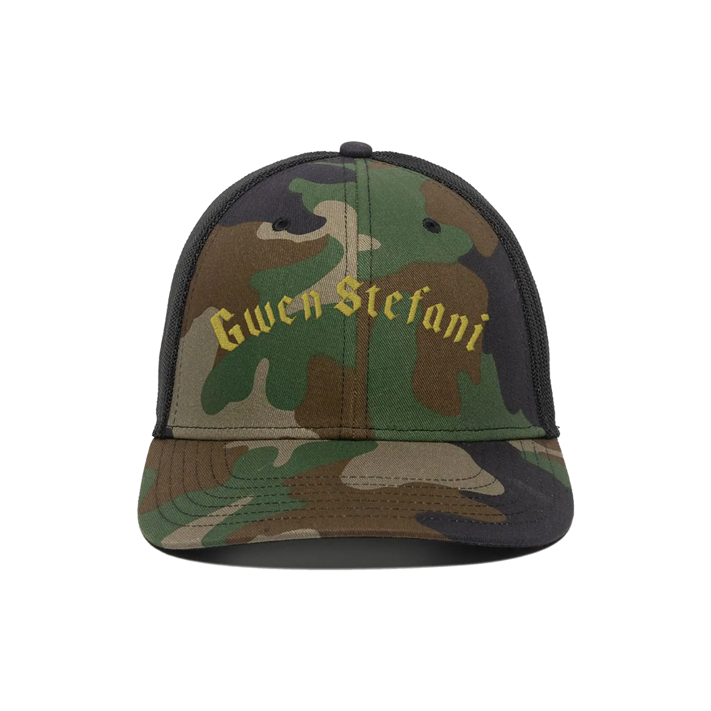 Gwen Stefani Gwen Camo Hat