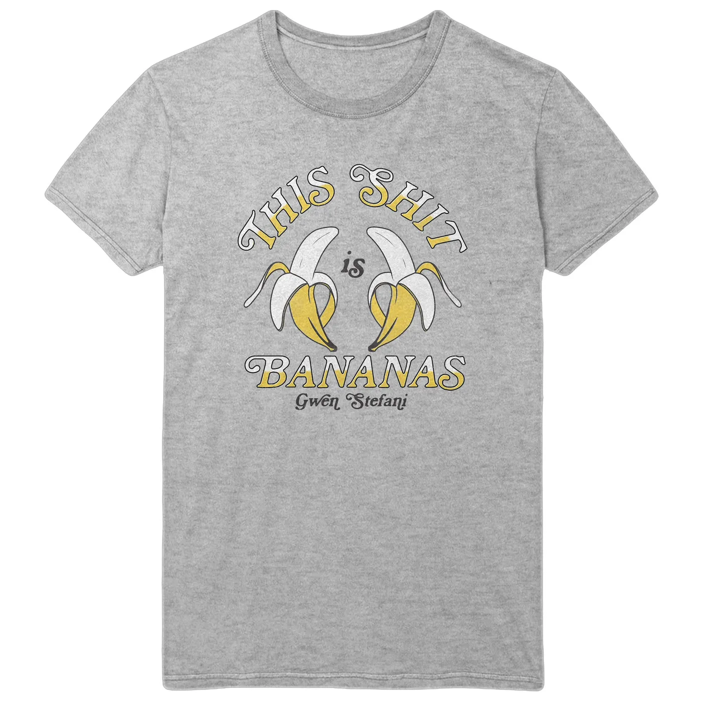 Gwen Stefani Shirt is Bananas Tee