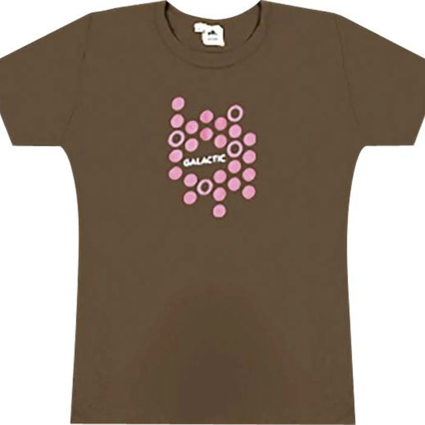 Galactic Girls Bubble T-Shirt