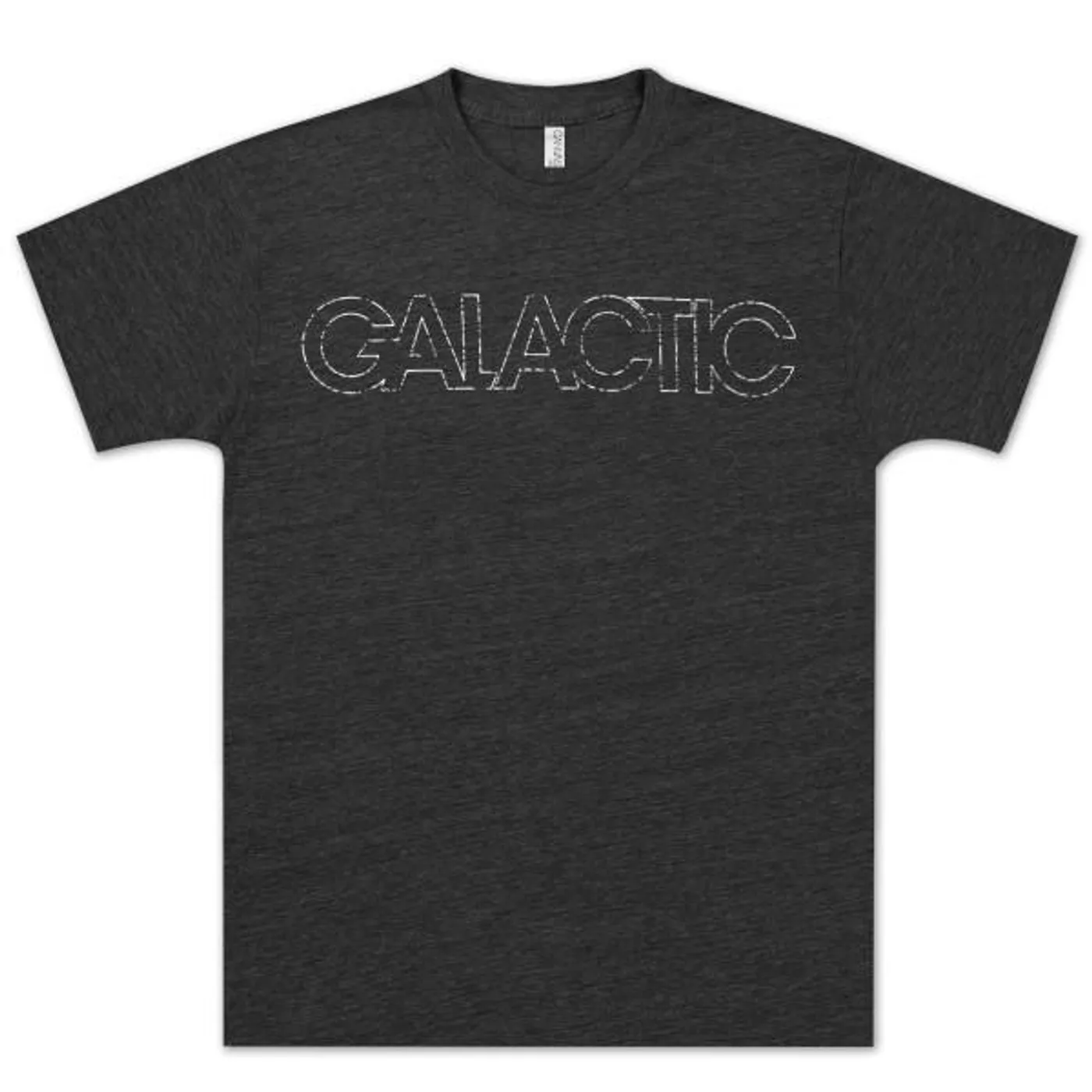 Galactic Unisex Logo T-Shirt