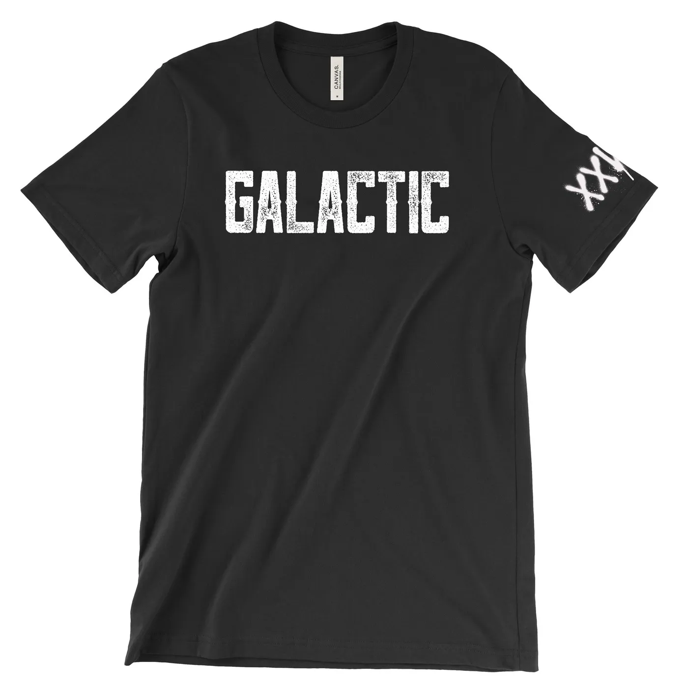 Galactic 2020 Unisex Tour T-Shirt