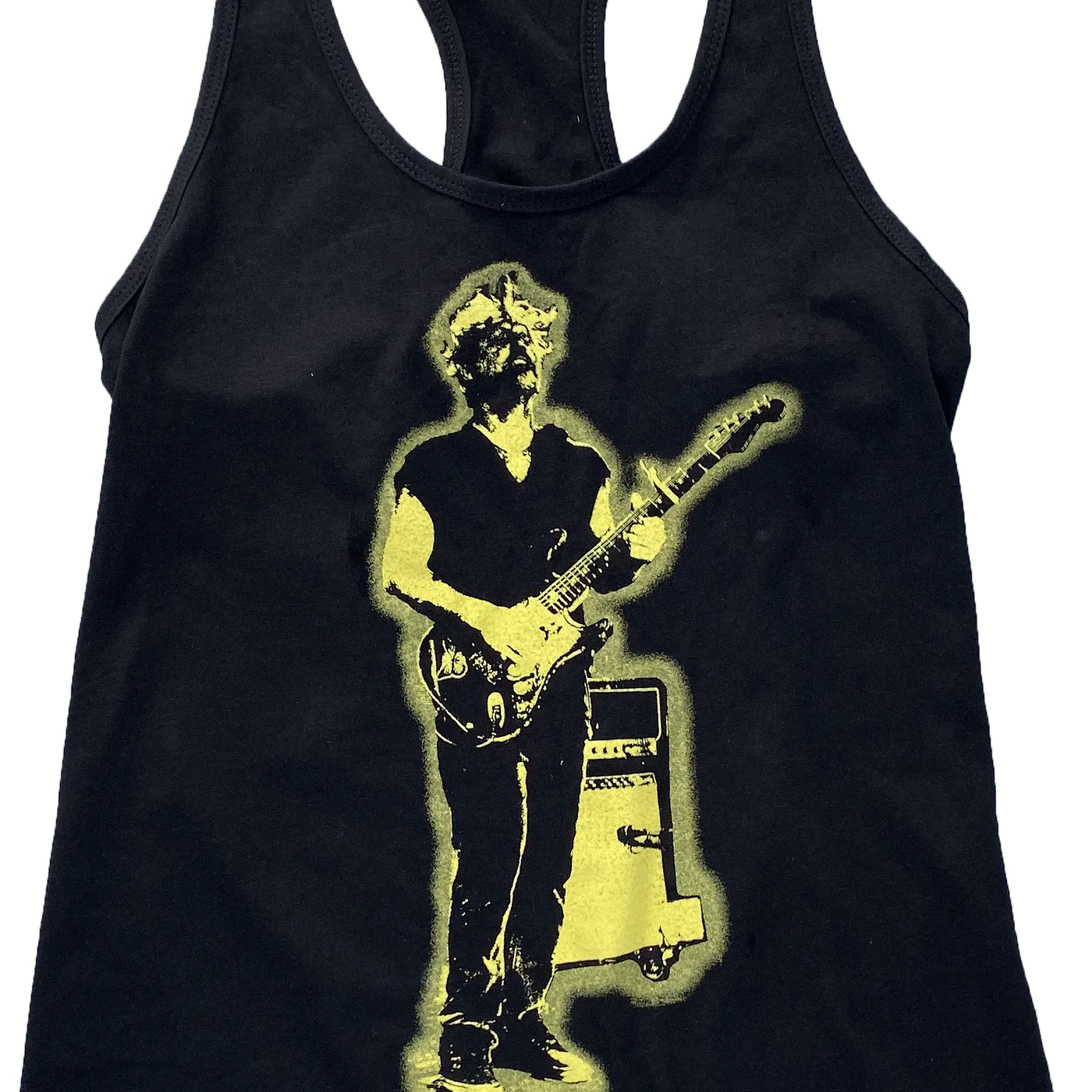 Anders Osborne Ladies Silhouette Tank