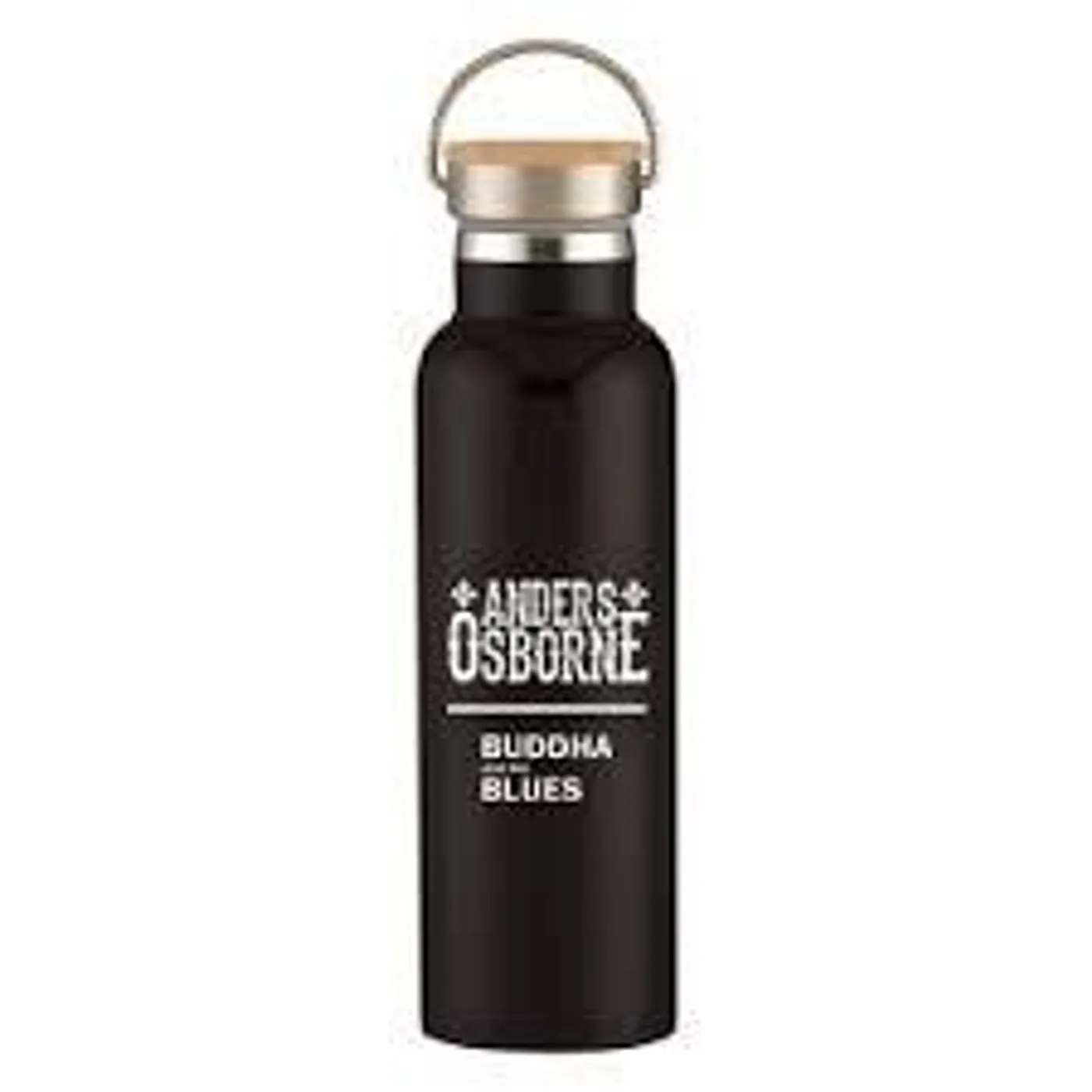 Anders Osborne Water Bottle - Buddha & the Blues
