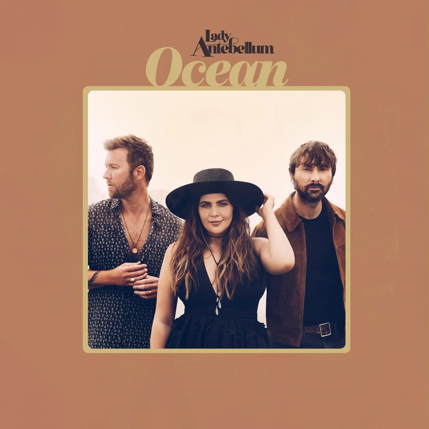 Lady Antebellum - Ocean - Vinyl