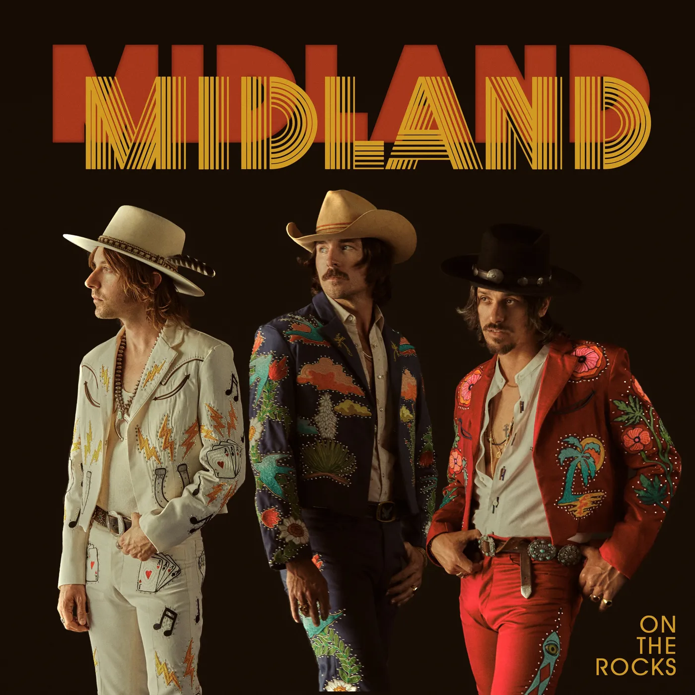 Midland - On The Rocks - CD