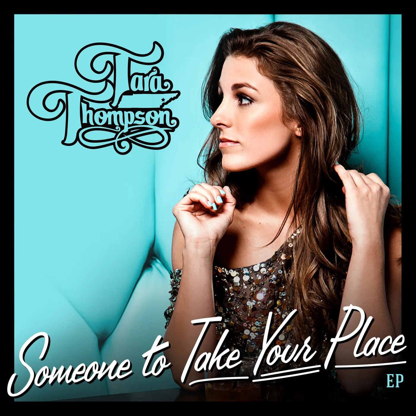 Tara Thompson - Someone To Take Your Place EP - CD
