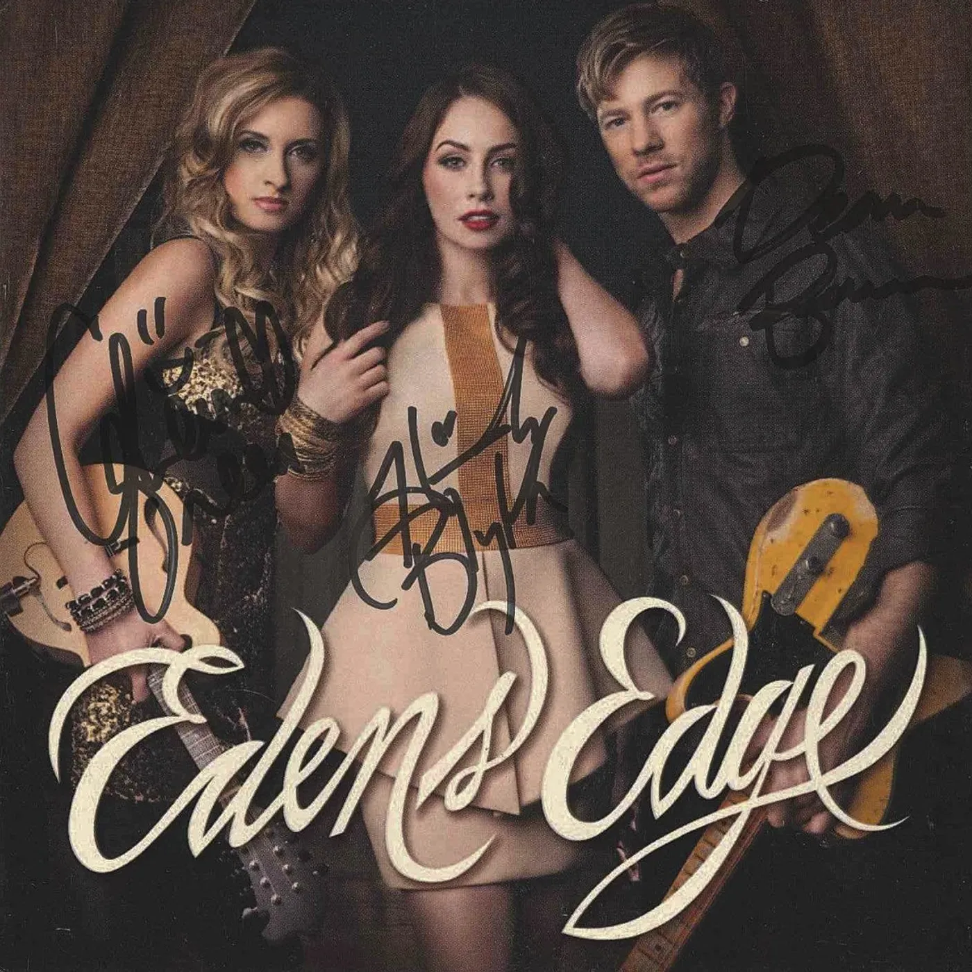 Edens Edge - Edens Edge