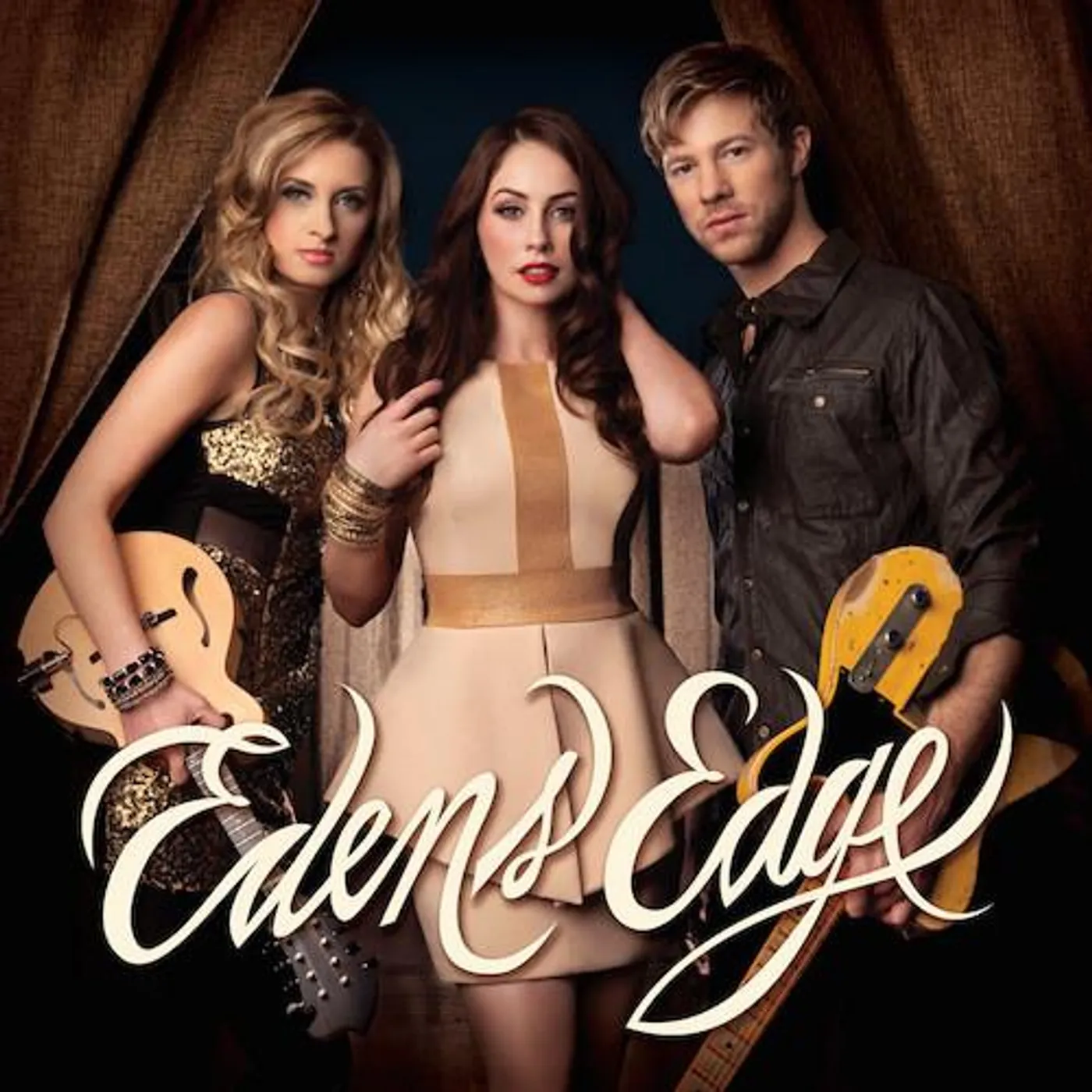 Edens Edge - Edens Edge