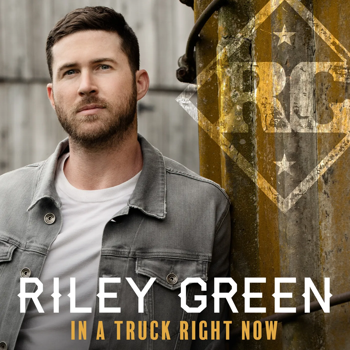 Riley Green - In A Truck Right Now - Digital Download