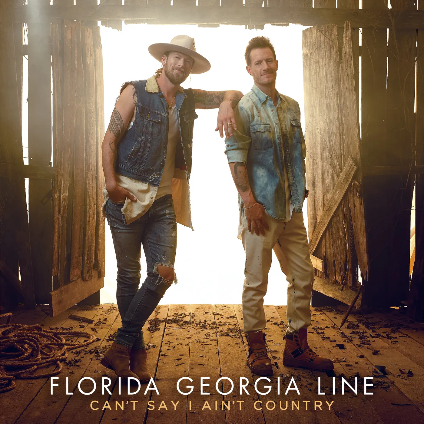 Florida Georgia Line - Can't Say I Ain't Country - CD