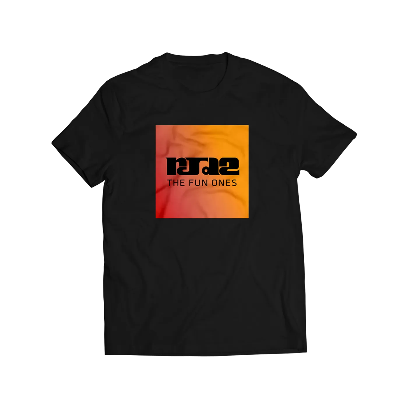 RJD2 The Fun Ones Square T-Shirt