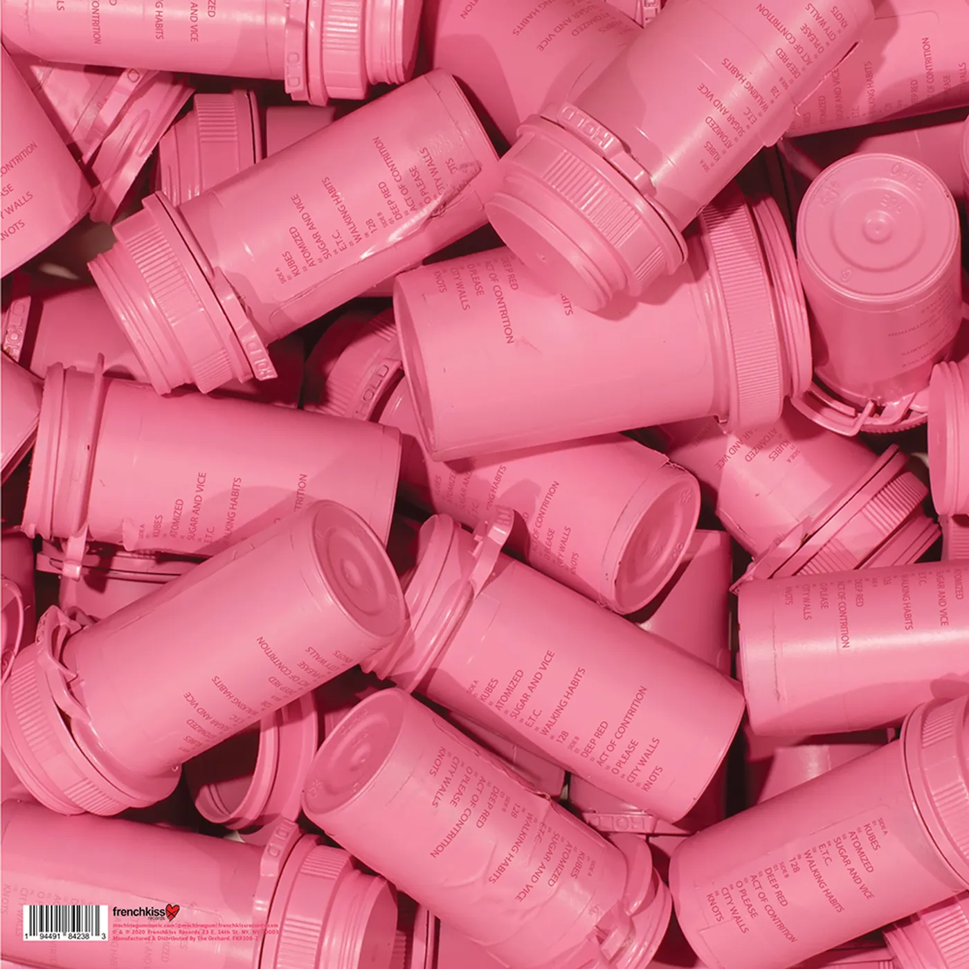 machinegum CONDUIT VINYL