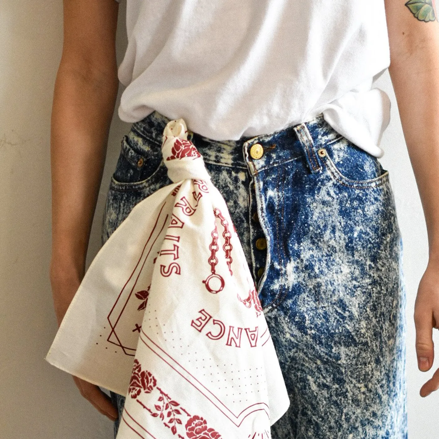 Greyson Chance Portraits Bandana