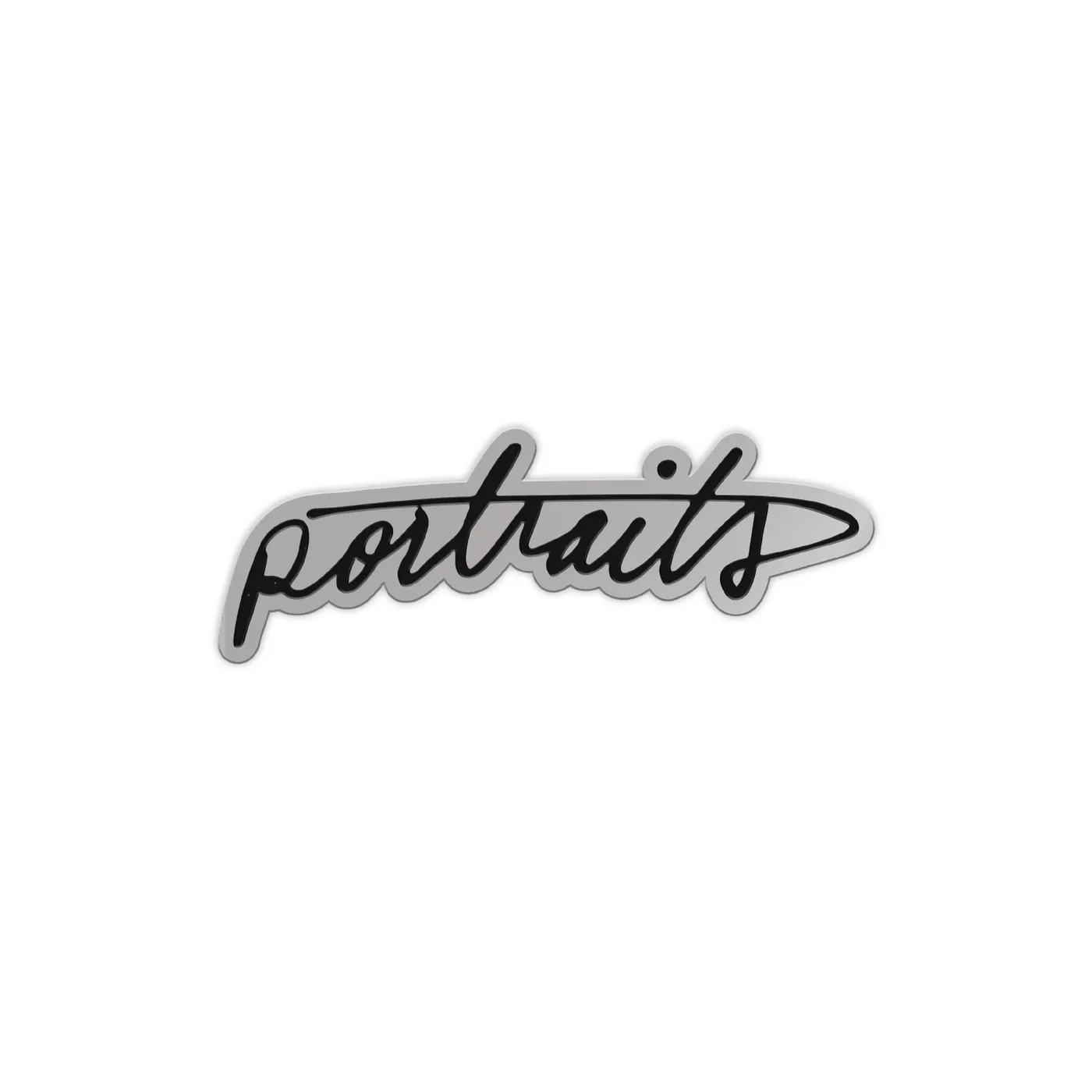 Greyson Chance Portraits Pin