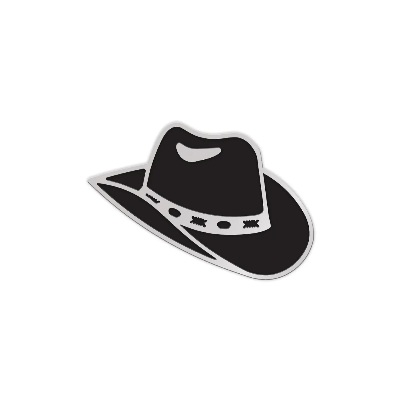 Greyson Chance Cowboy Hat Pin