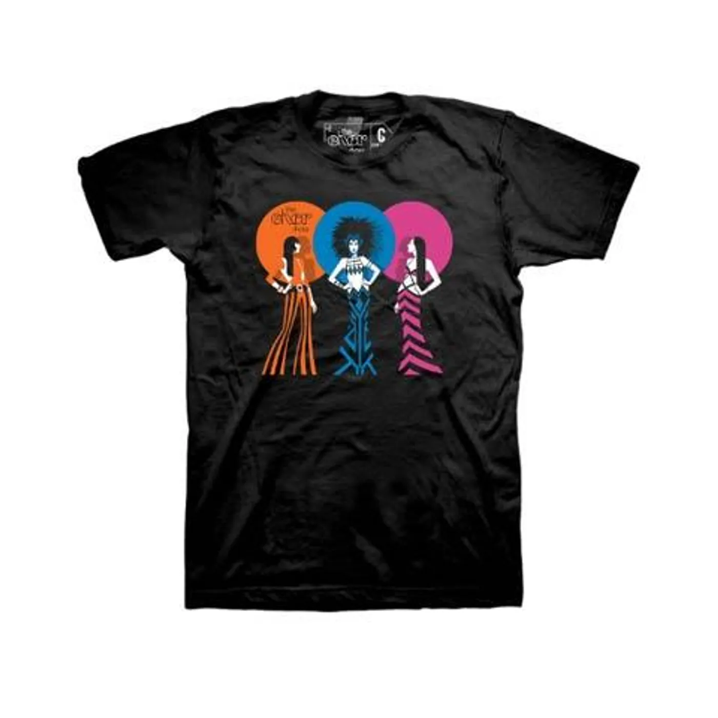 THE CHER SHOW Three Ladies Tee