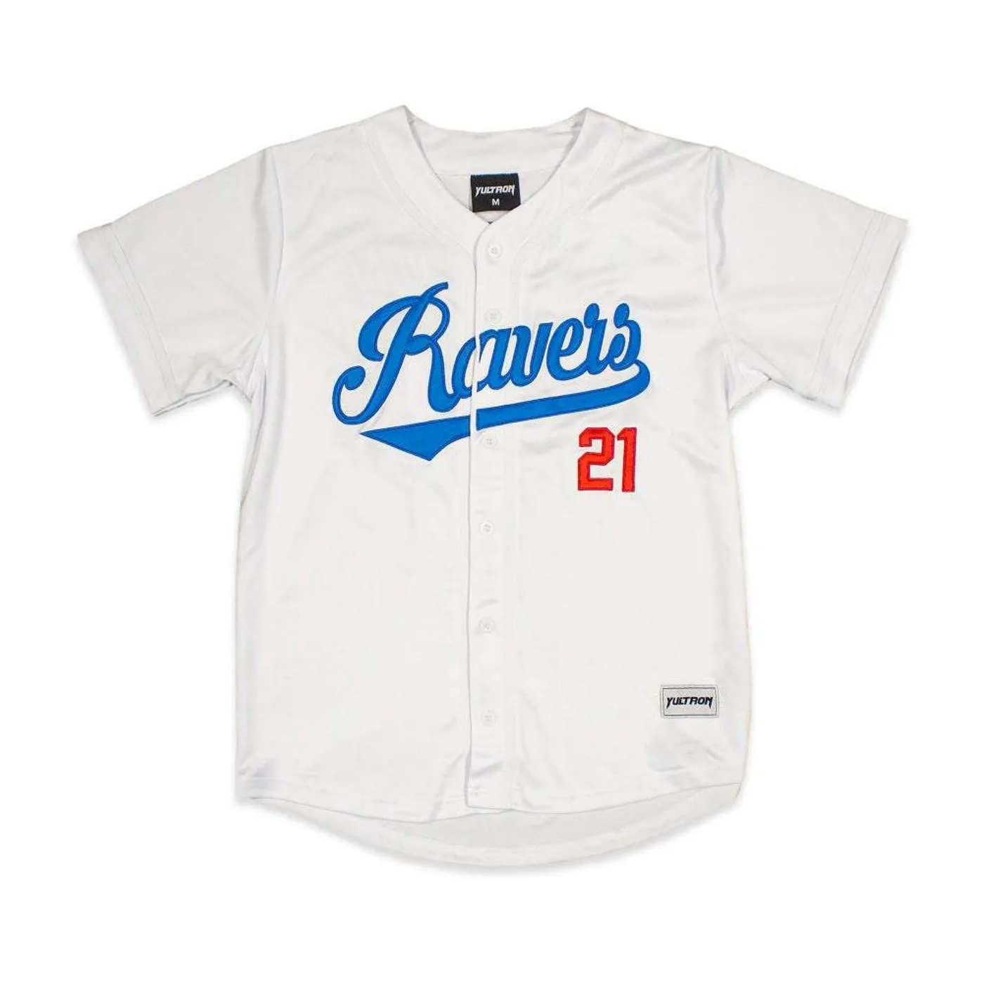 YULTRON RAVERS Baseball Jersey