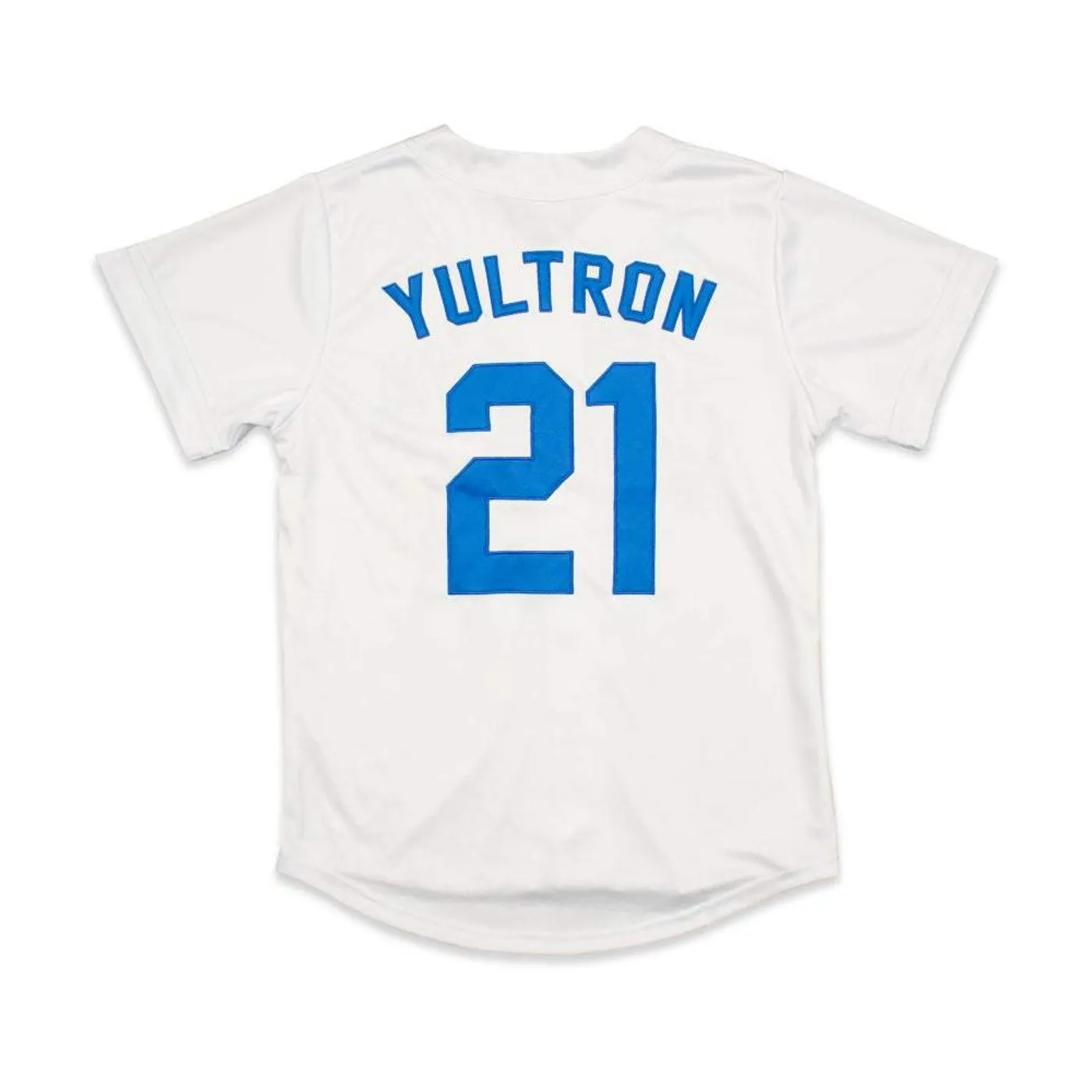 YULTRON RAVERS Baseball Jersey