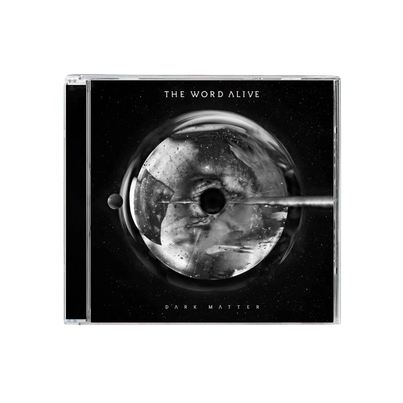 The Word Alive Dark Matter CD