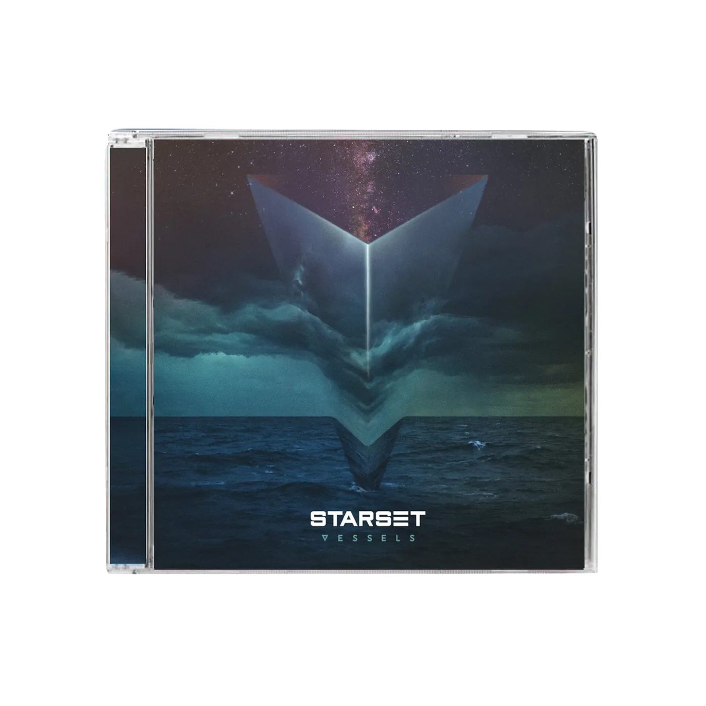 STARSET Vessels CD