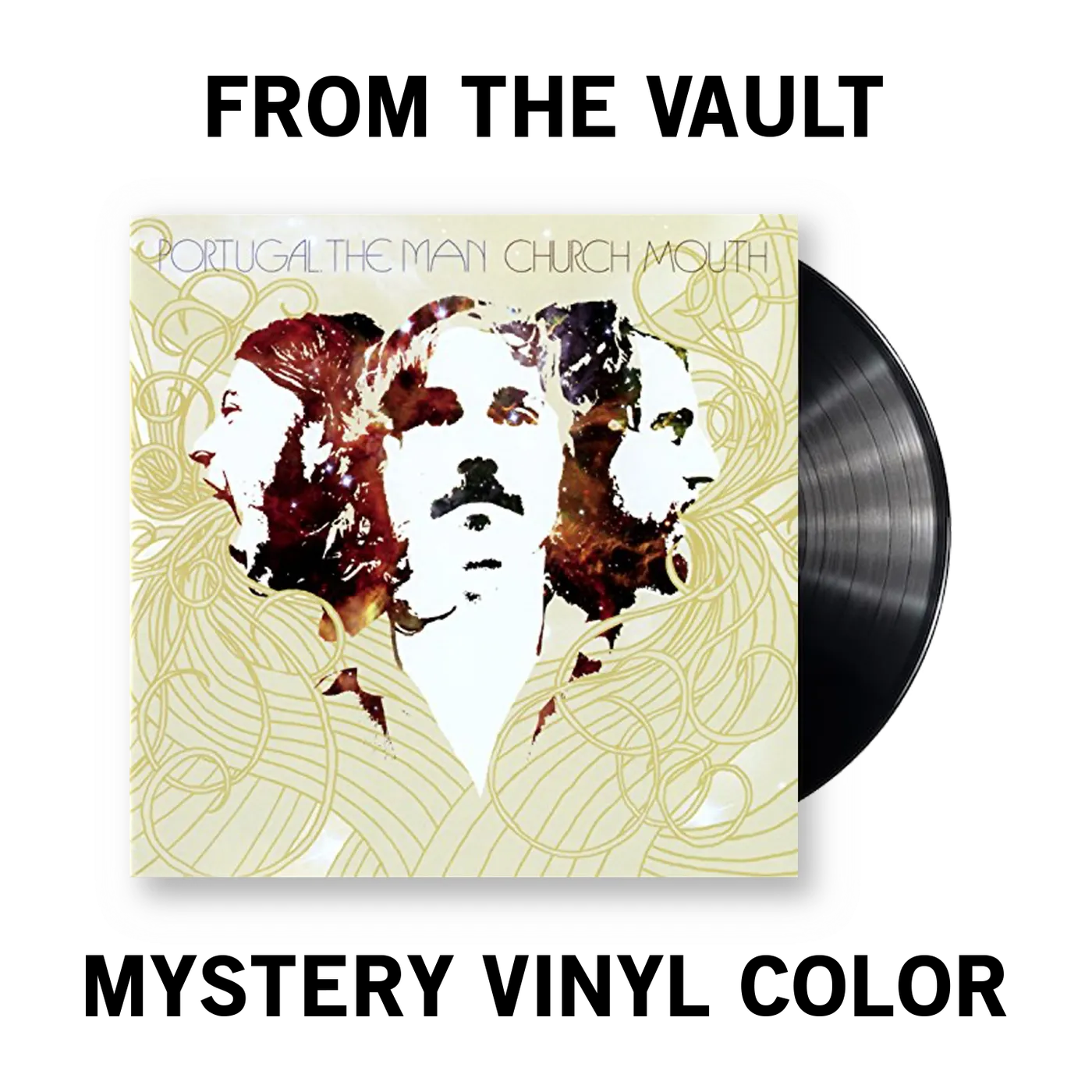 Portugal. The Man Church Mouth Vinyl