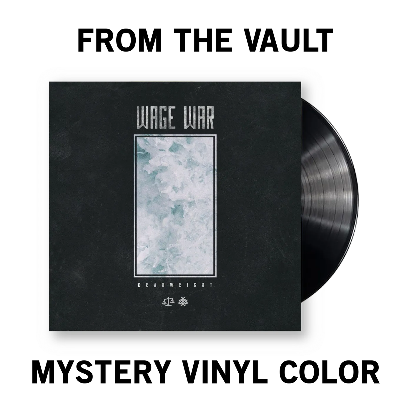 Wage War Deadweight Vinyl