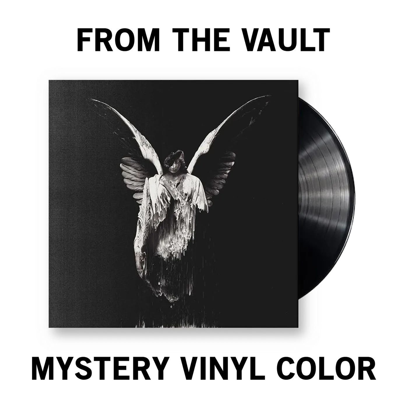 Underoath Erase Me Vinyl