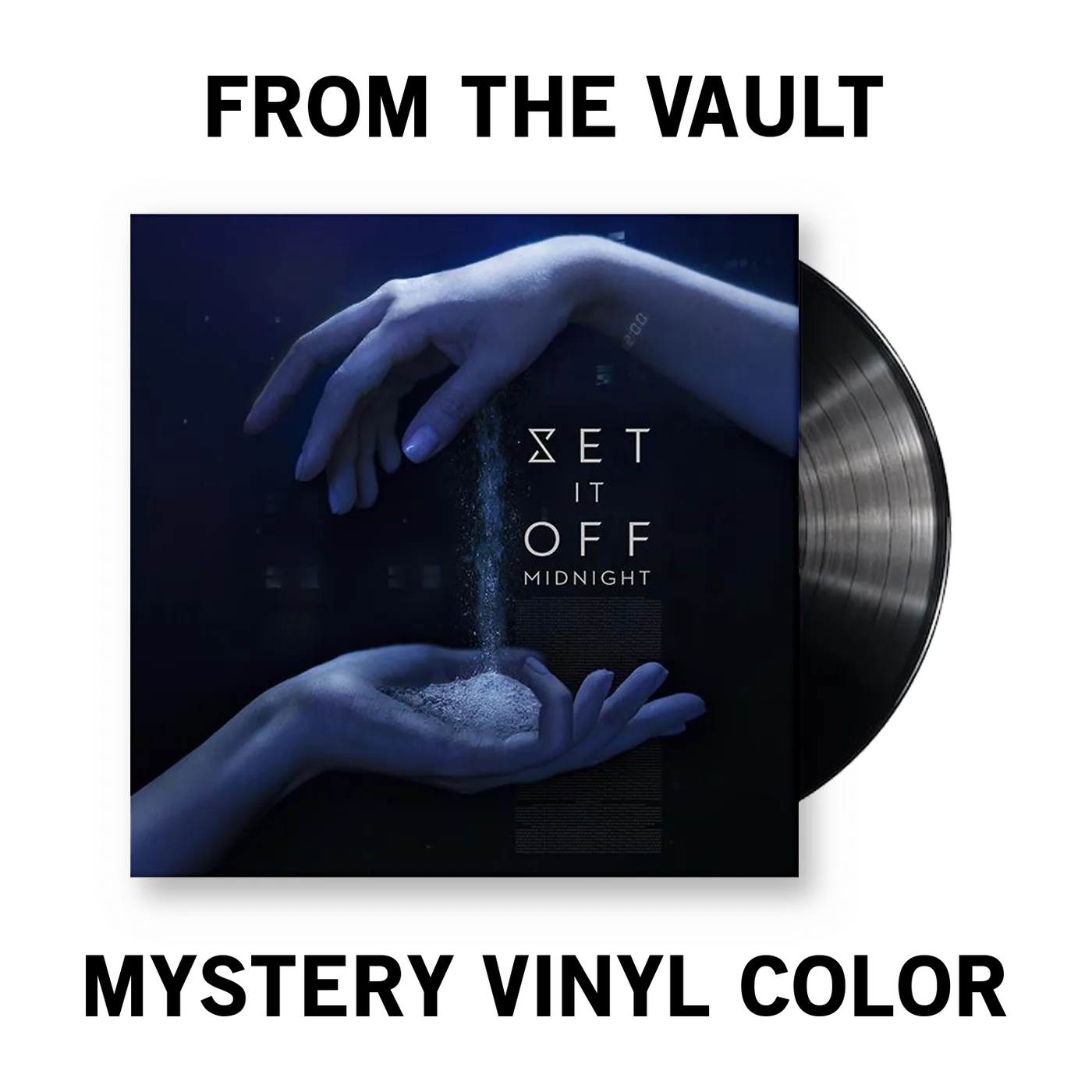 Set It Off Midnight Vinyl