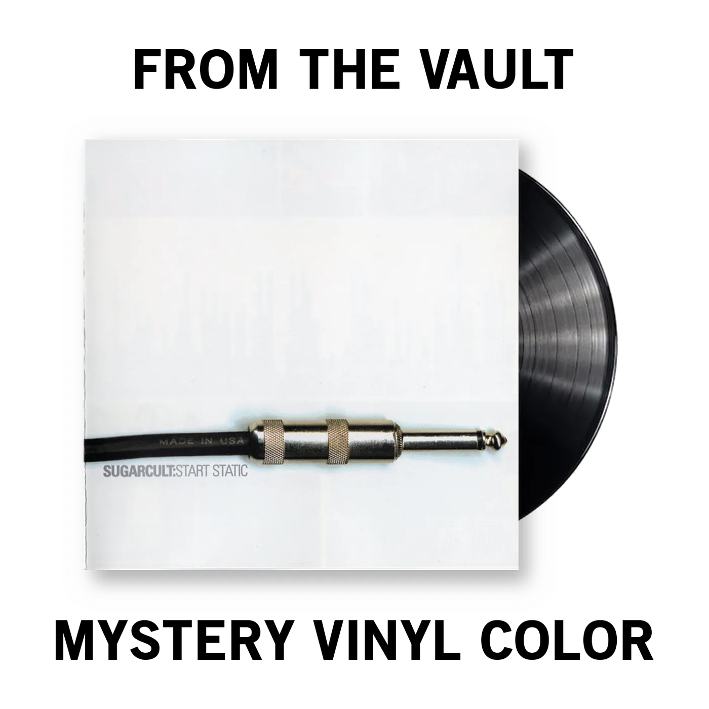 Sugarcult Start Static Vinyl