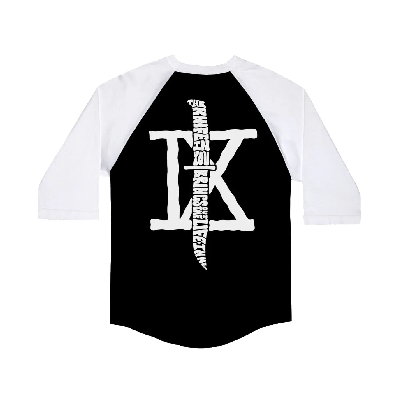 Ice Nine Kills The Knife In Me Raglan