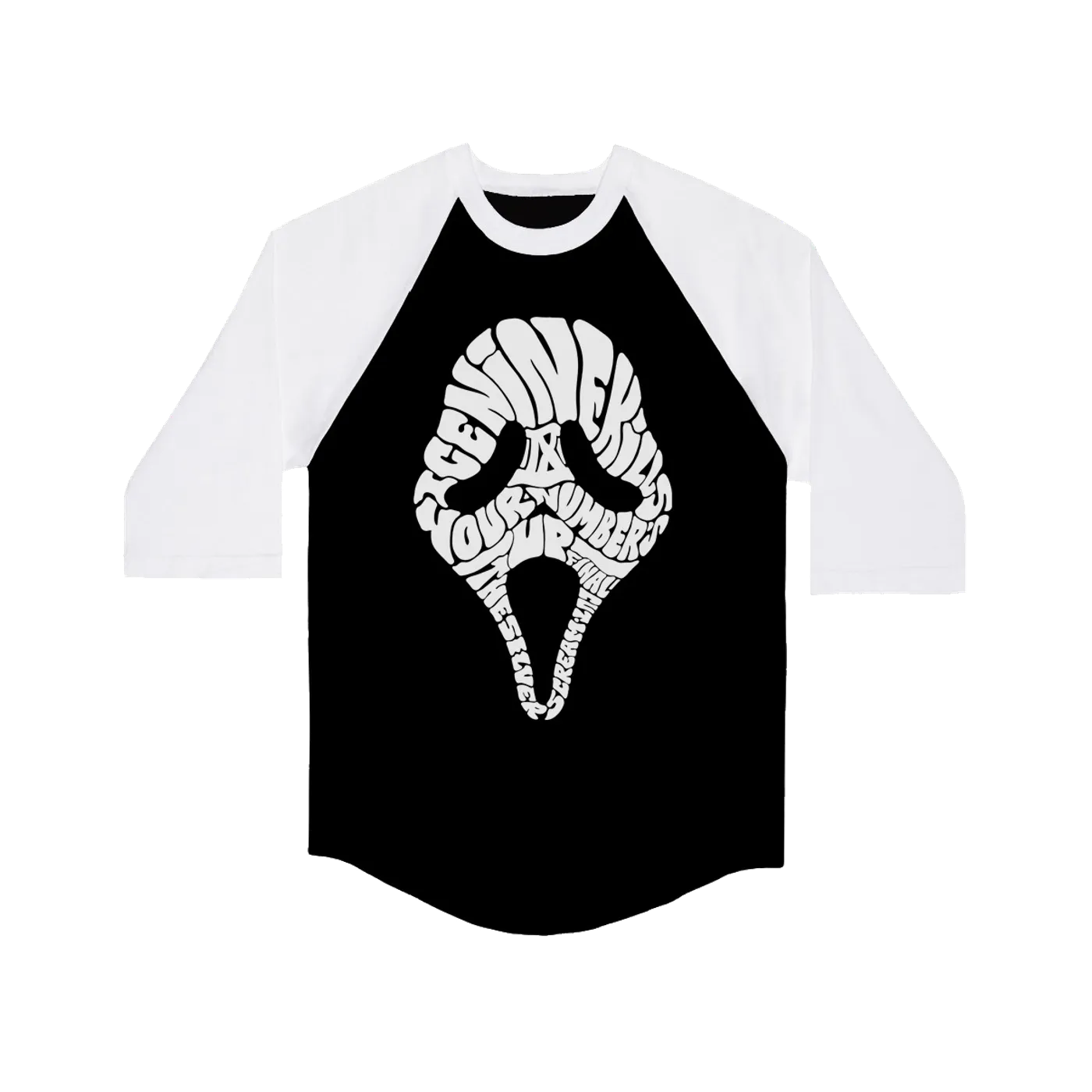 Ice Nine Kills The Knife In Me Raglan