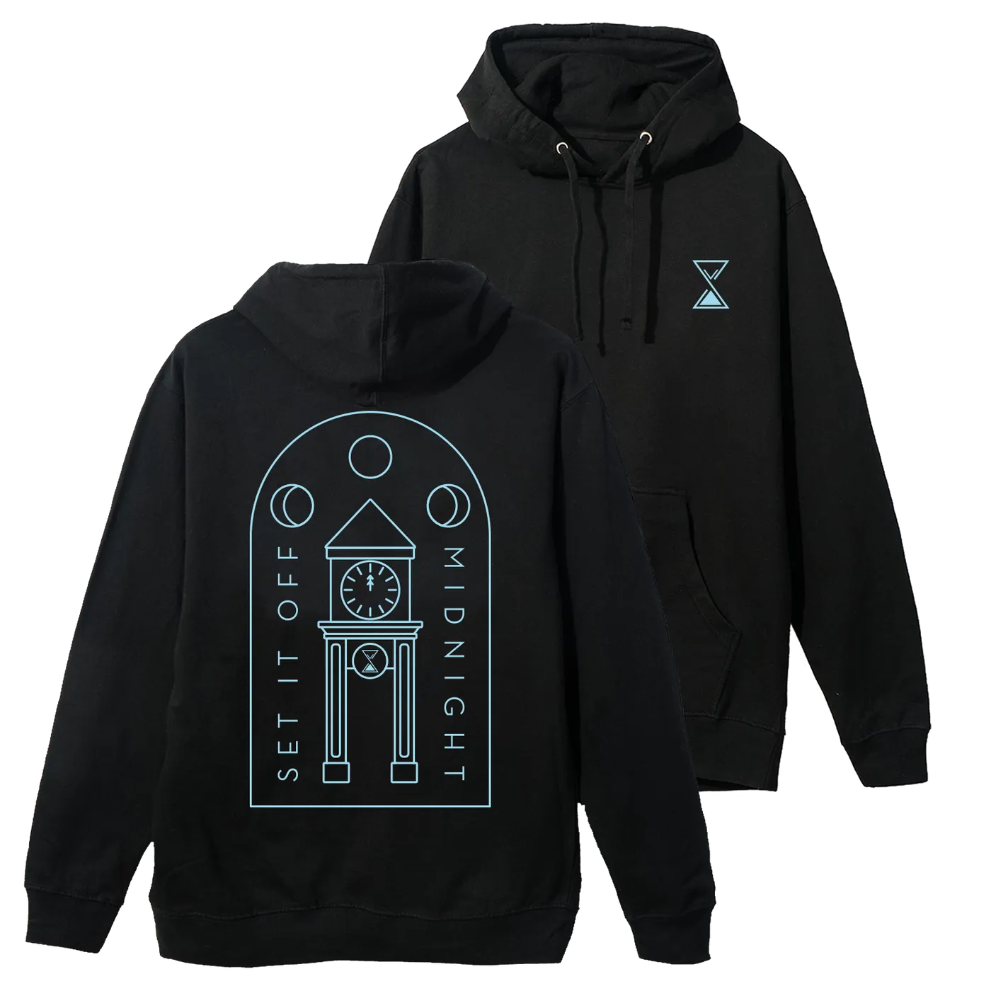 Set It Off Midnight Hoodie