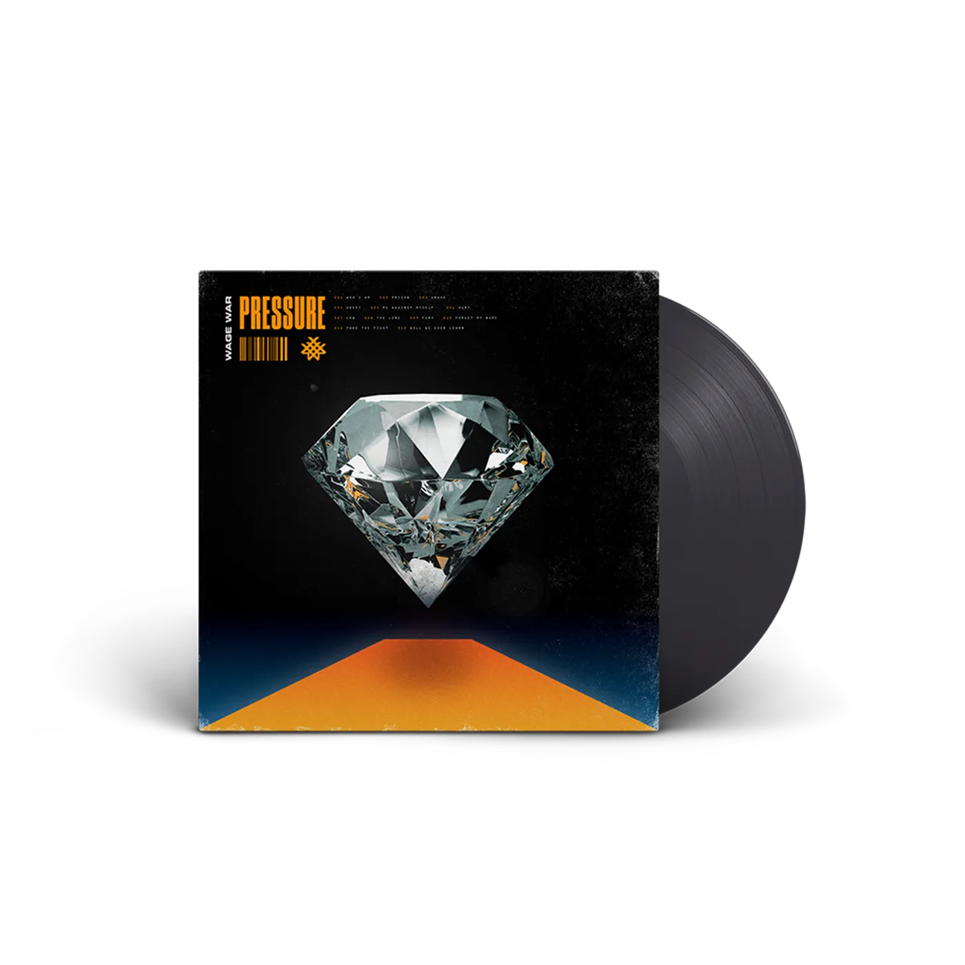 Wage War Pressure LP (Vinyl)