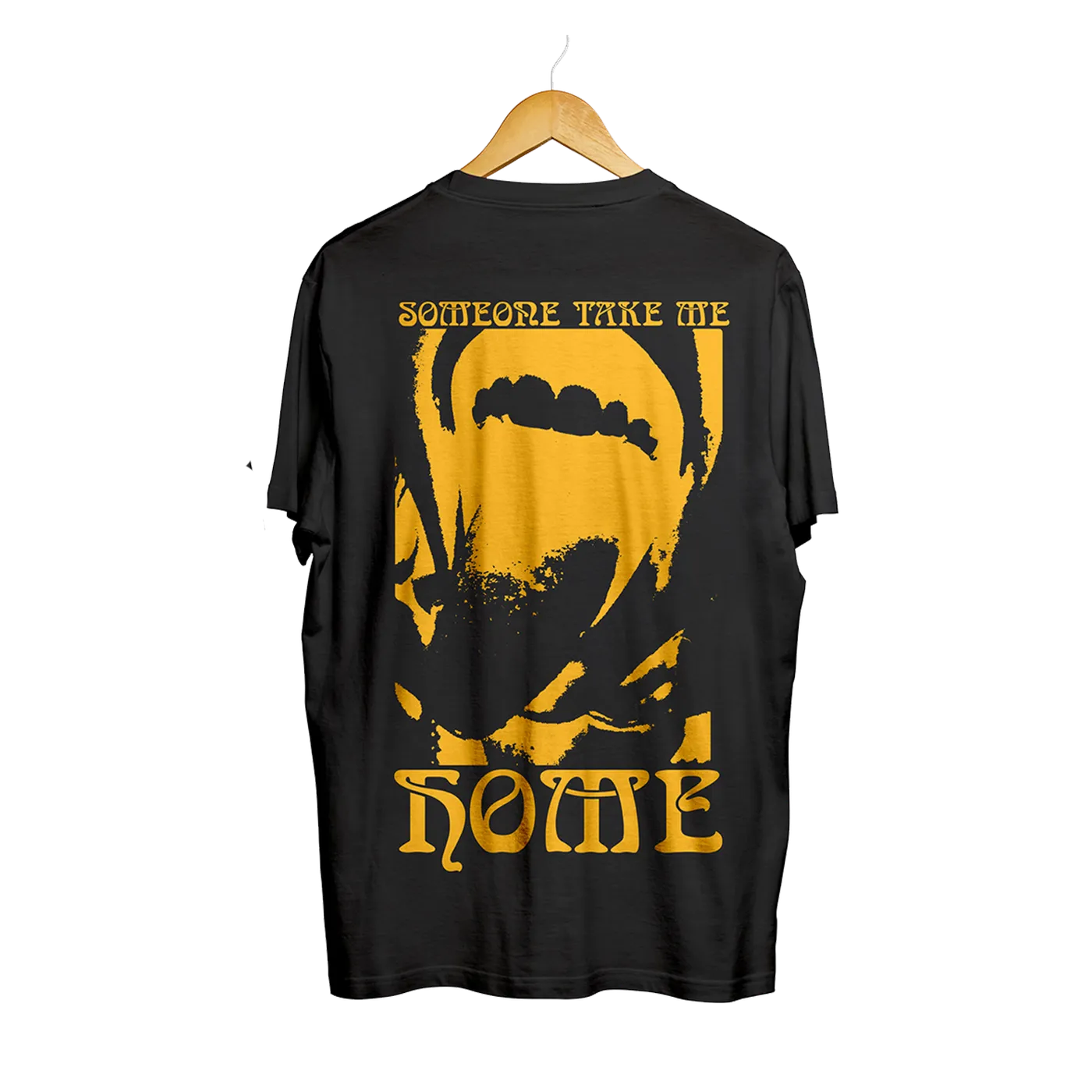 My Kid Brother Take Me Home Tee