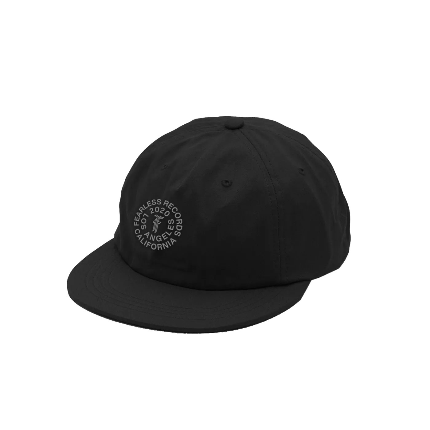Fearless Records Fearless 2020 Pop Up Hat