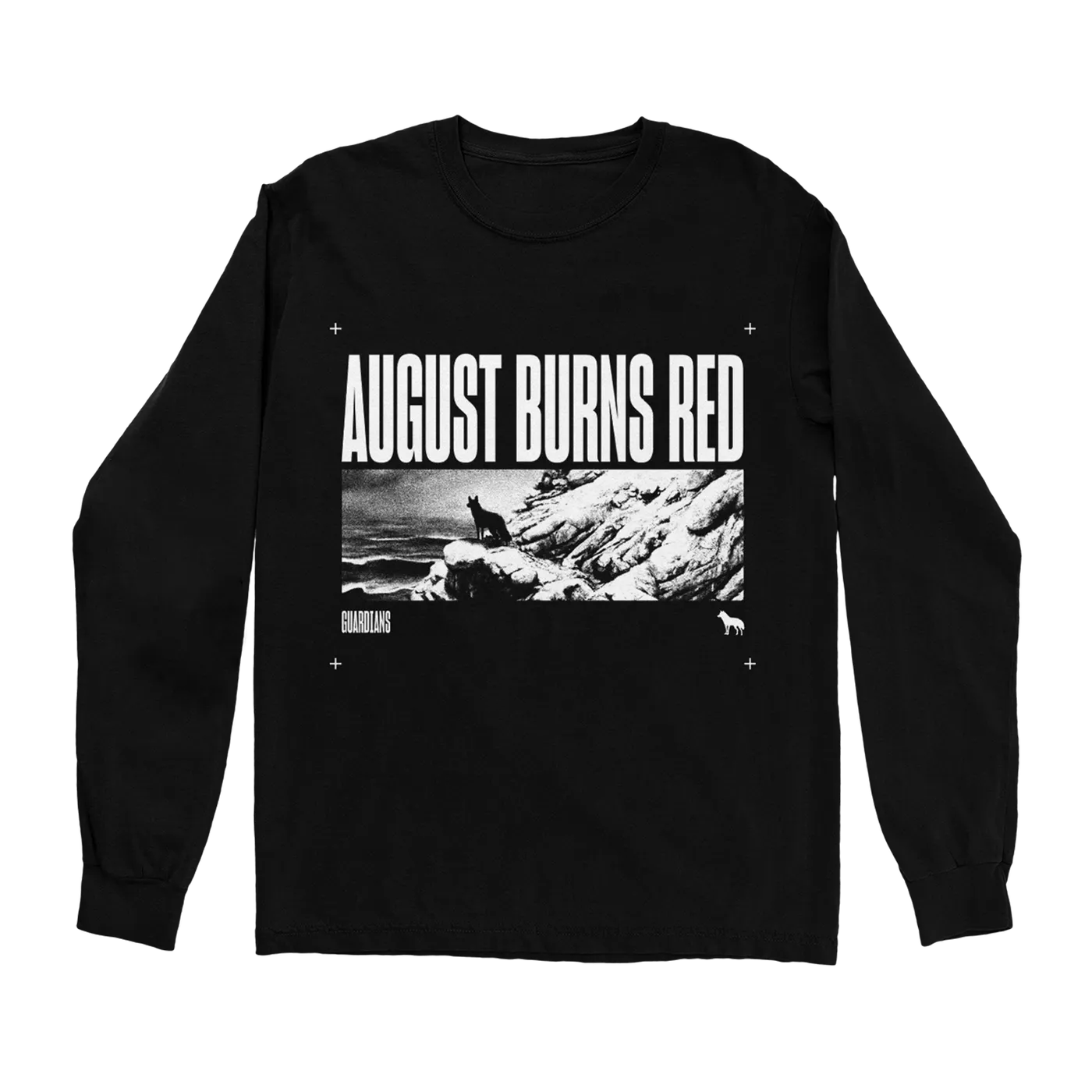 August Burns Red Album Art Crewneck Sweatshirt