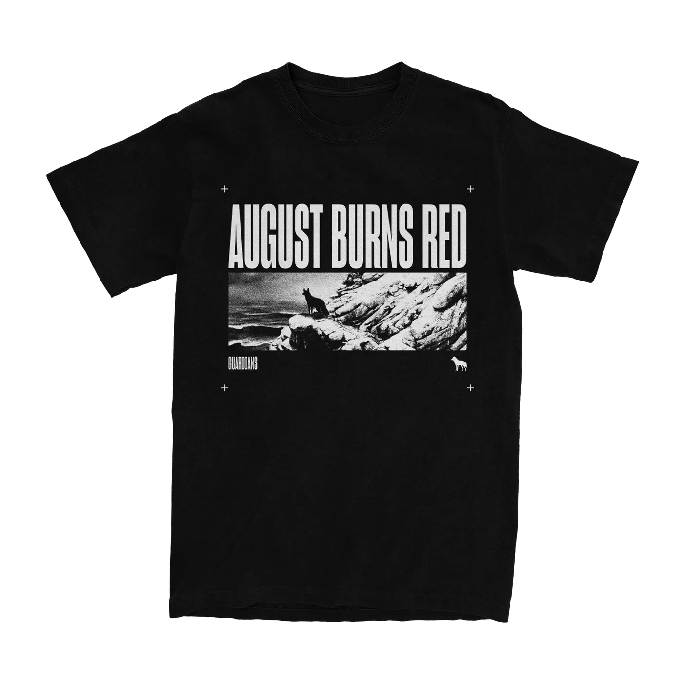 August Burns Red Album Art Tee