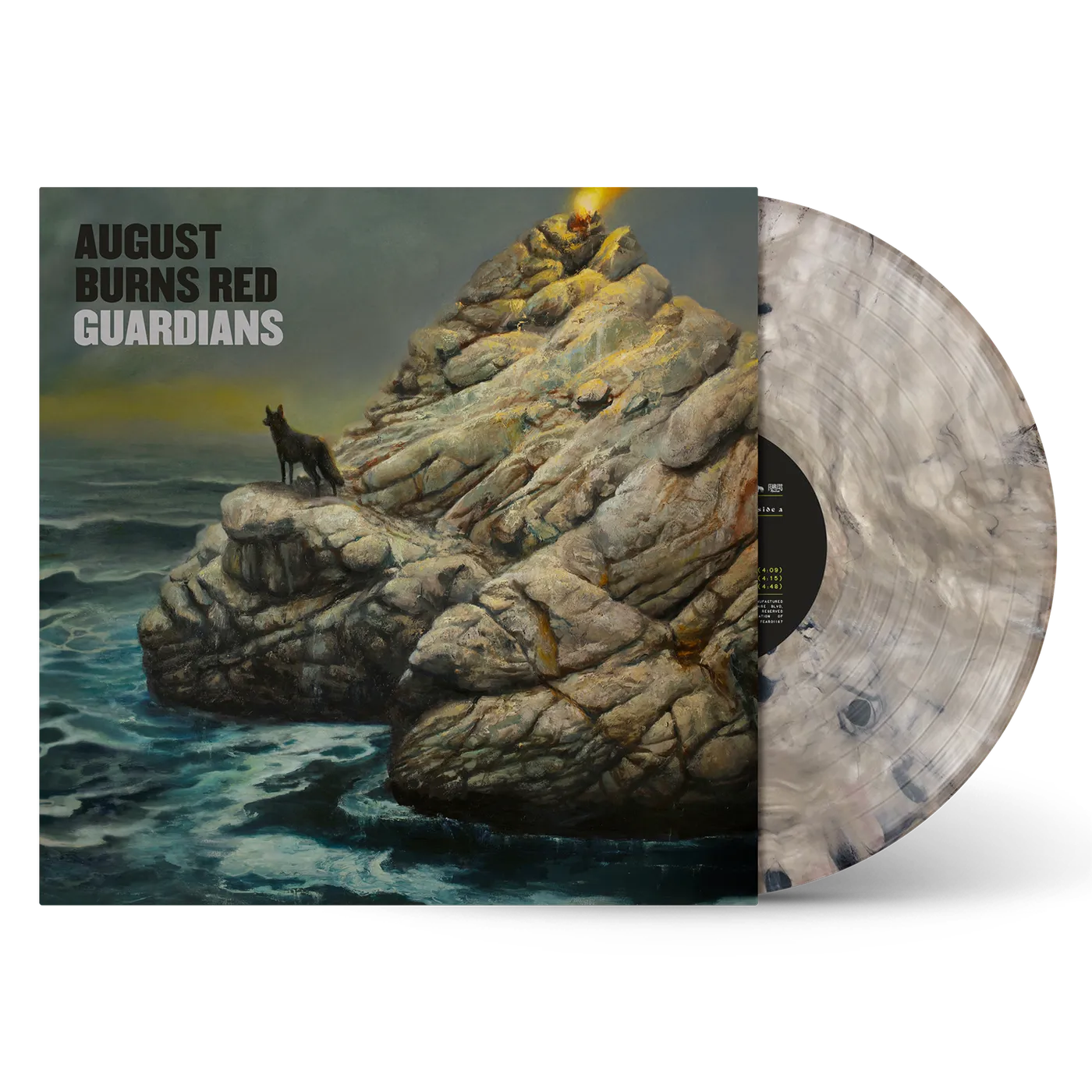 August Burns Red Guardians Vinyl