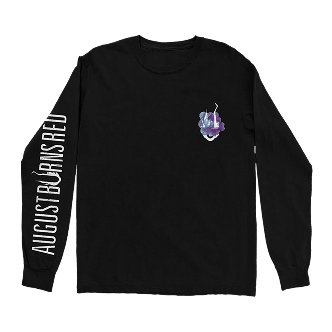 August Burns Red U Flower Long Sleeve