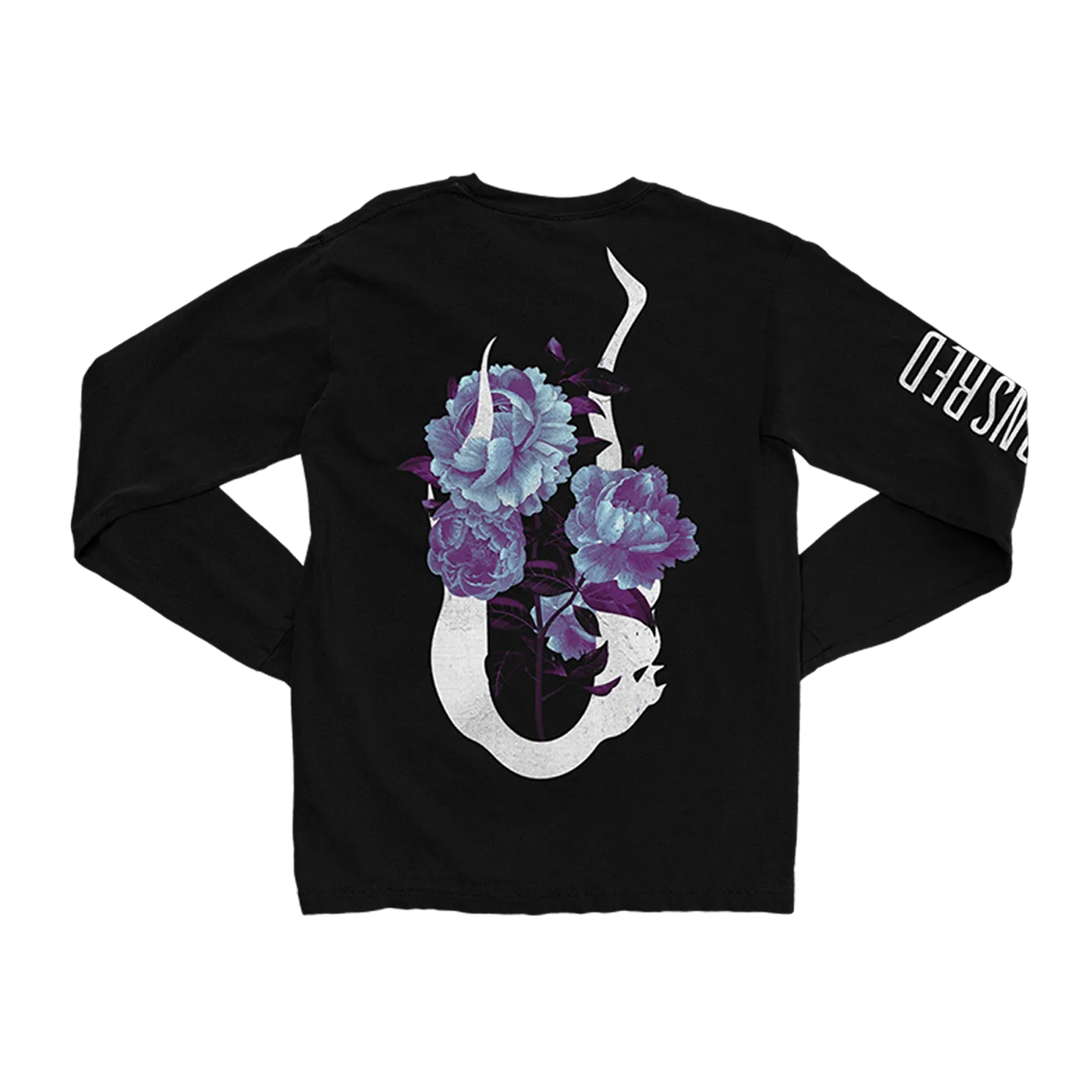 August Burns Red U Flower Long Sleeve