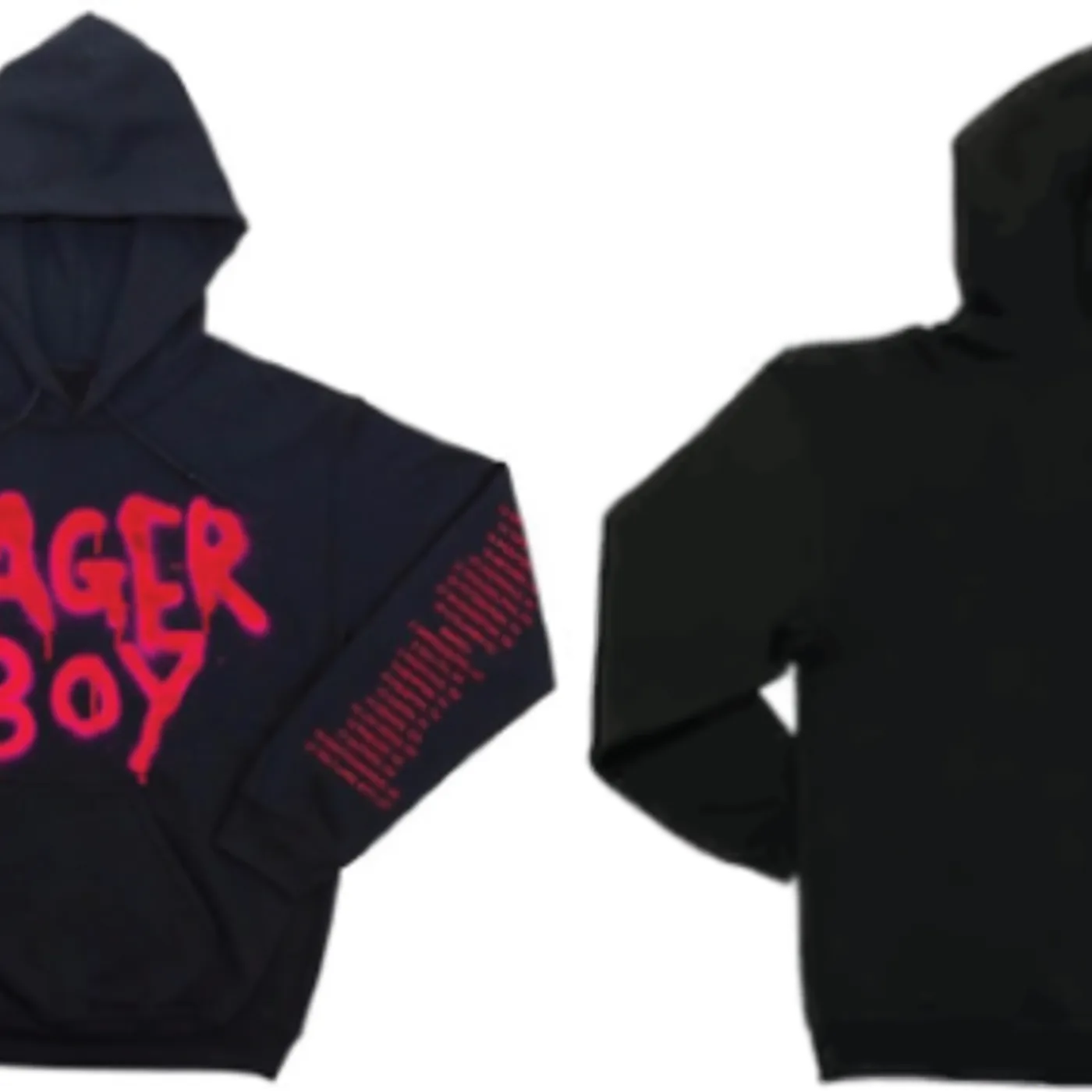 Tyla Yaweh RAGER BOY HOODIE