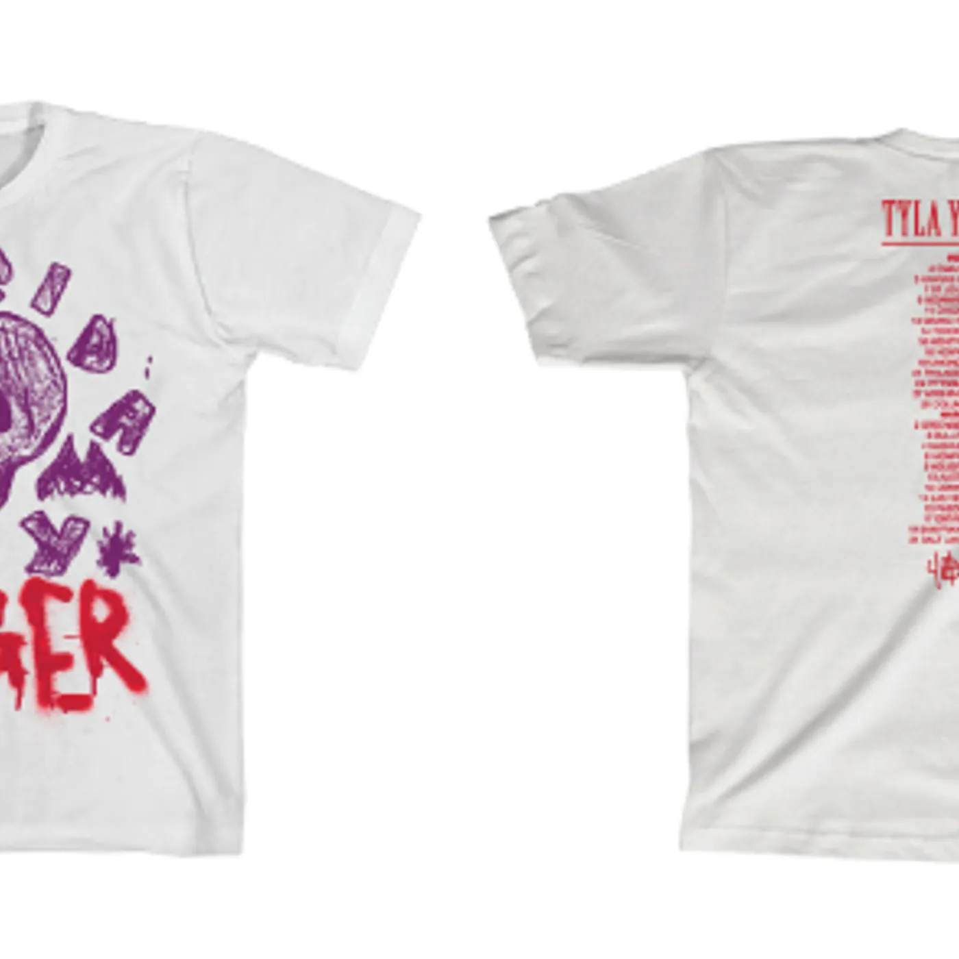 Tyla Yaweh FLORIDA BOY RAGER T-SHIRT