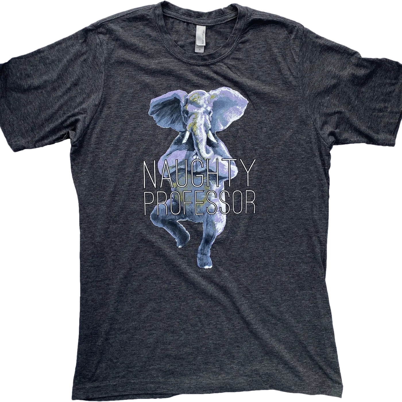 Naughty Professor Unisex Elephant Shirt