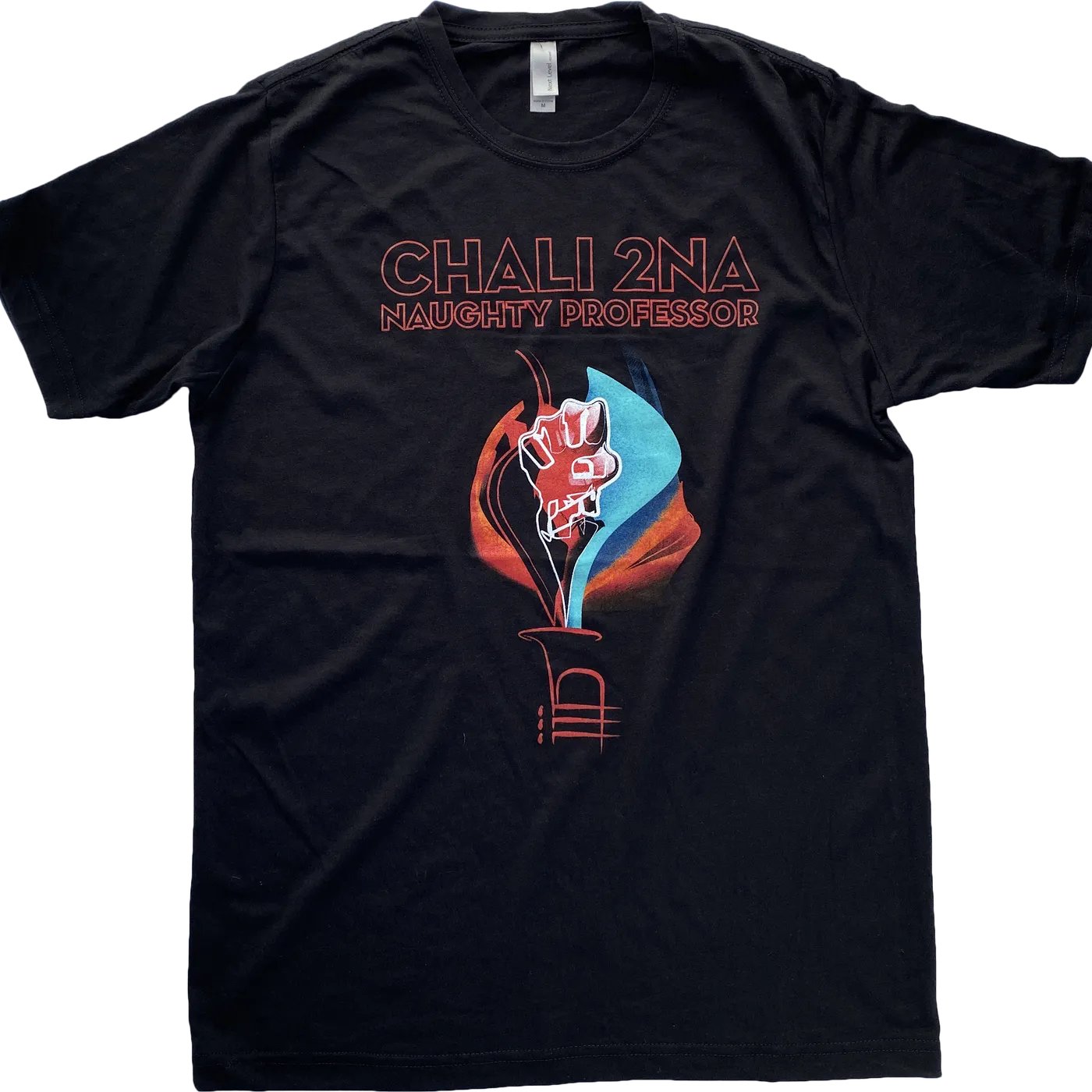 Naughty Professor Unisex Chali 2na Tee