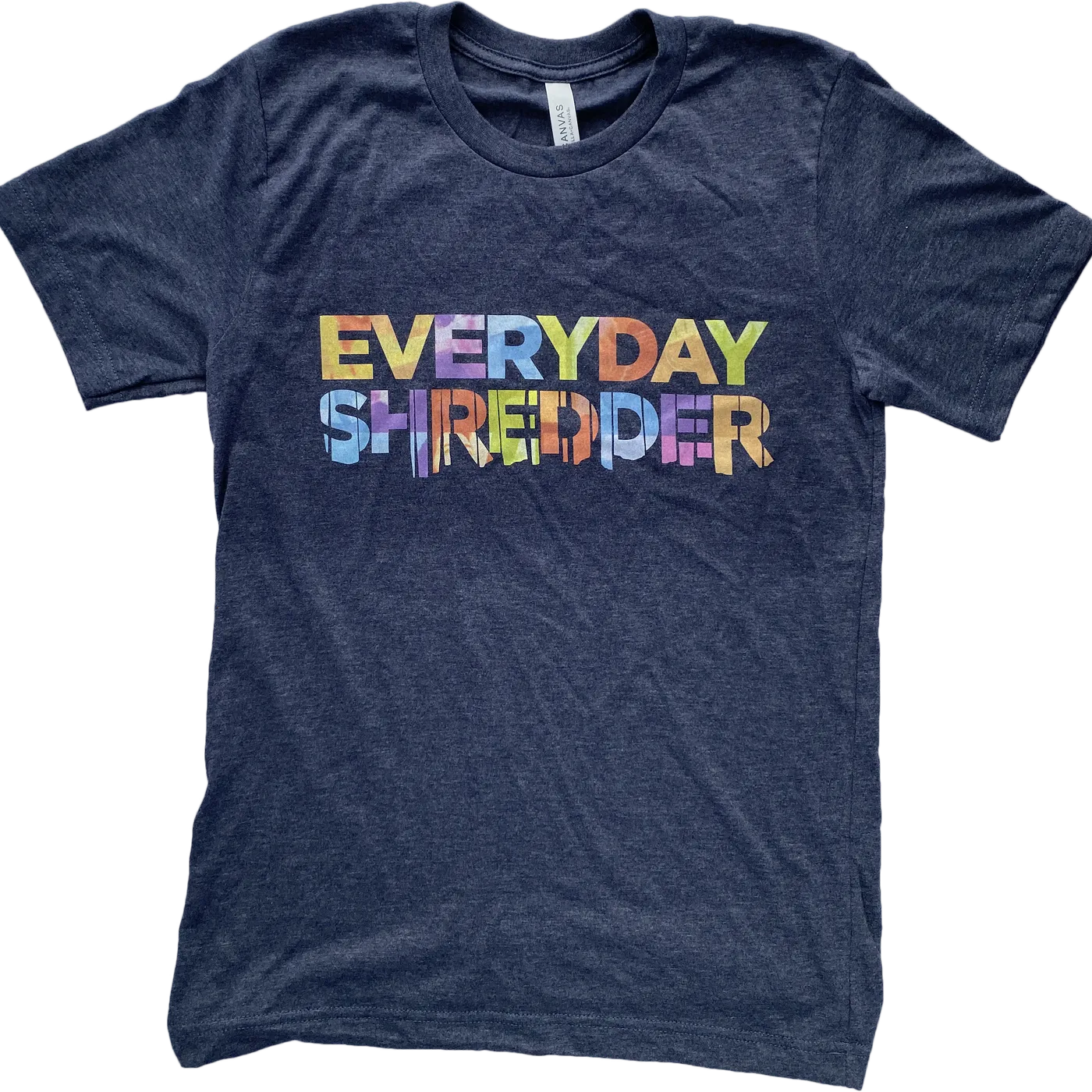 Naughty Professor Unisex - Everyday Shredder Tee